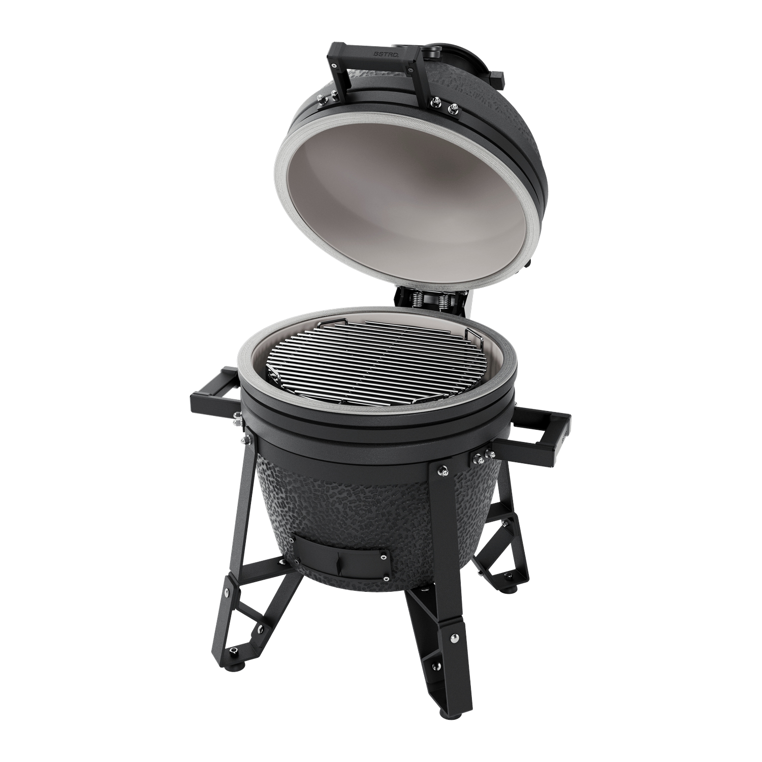 BSTRD Compact Complete Keramikgrill Graphite