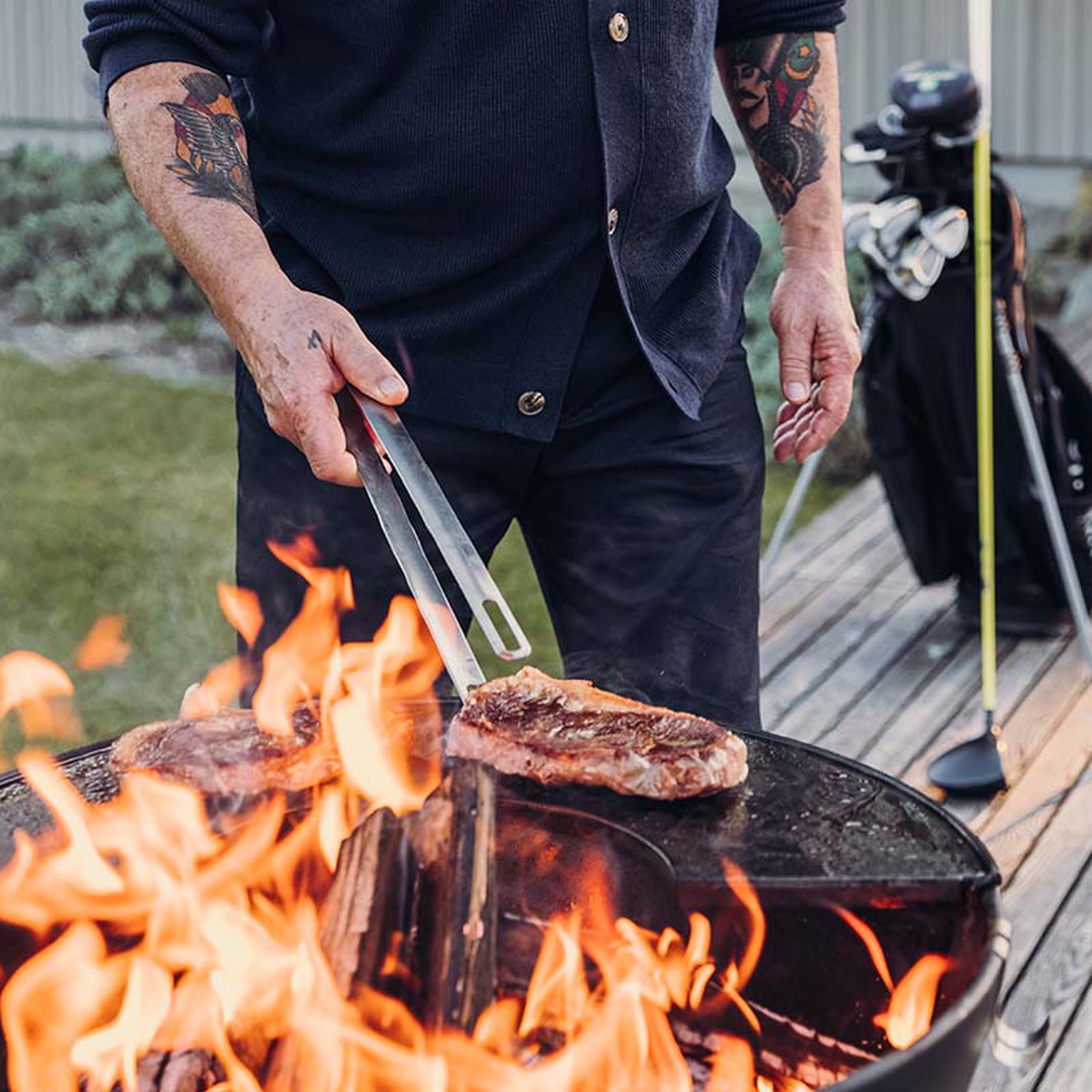 höfats Grillzange