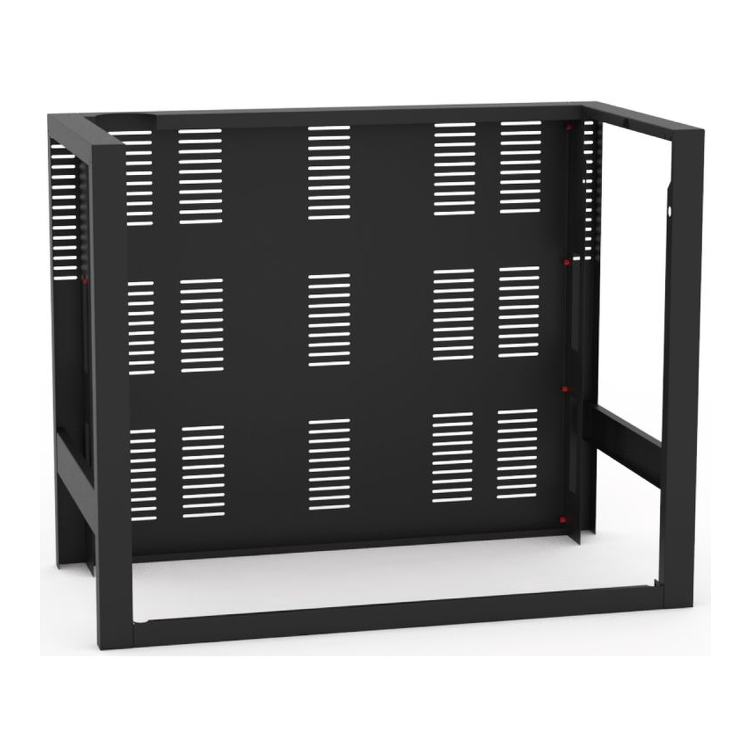 Weber BBQ Kitchen Anbaukit Genesis 400 Serie Modell 2022 inkl. Schraubenset