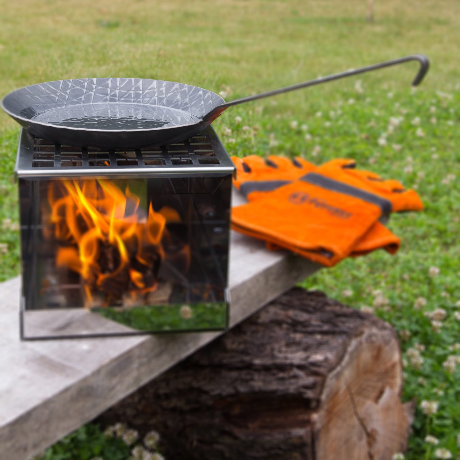 Petromax Schmiedeeiserne Pfanne sp32 Petromax Schmiedeeiserne Pfanne sp32