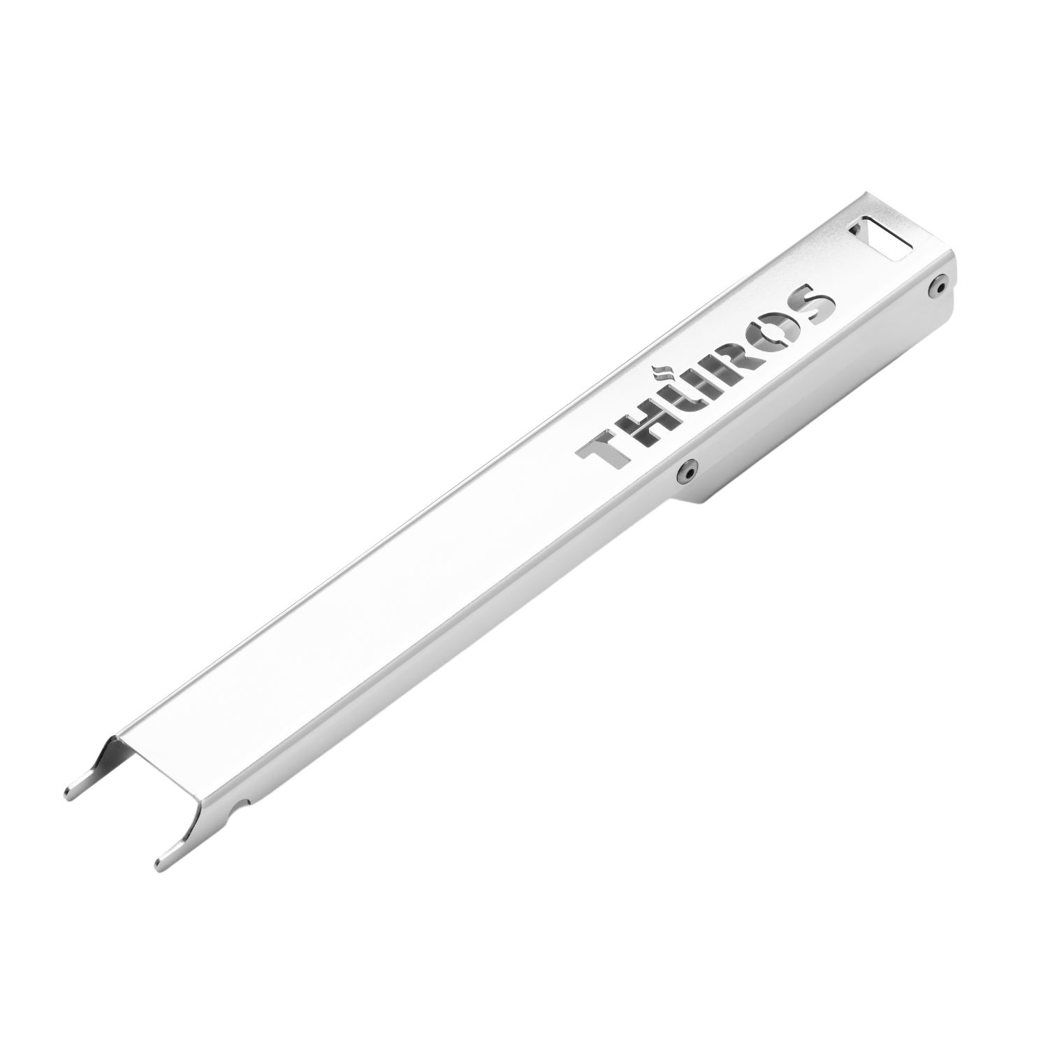 Thüros Grillrostheber aus Edelstahl 2er-Set