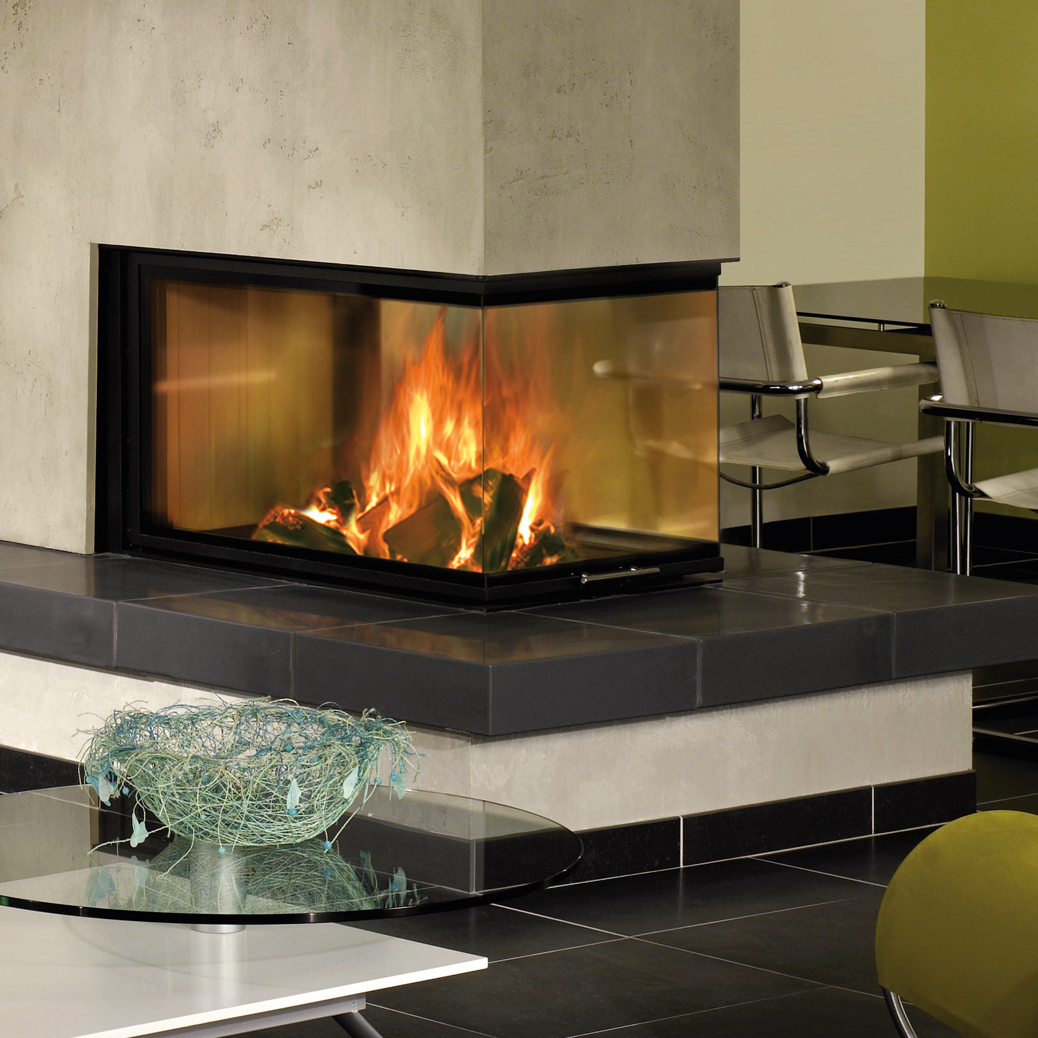 Spartherm Arte U-90h-4S Kamineinsatz RRA Ø 200 mm Spartherm Arte U-90h-4S Kamineinsatz RRA Ø 200 mm