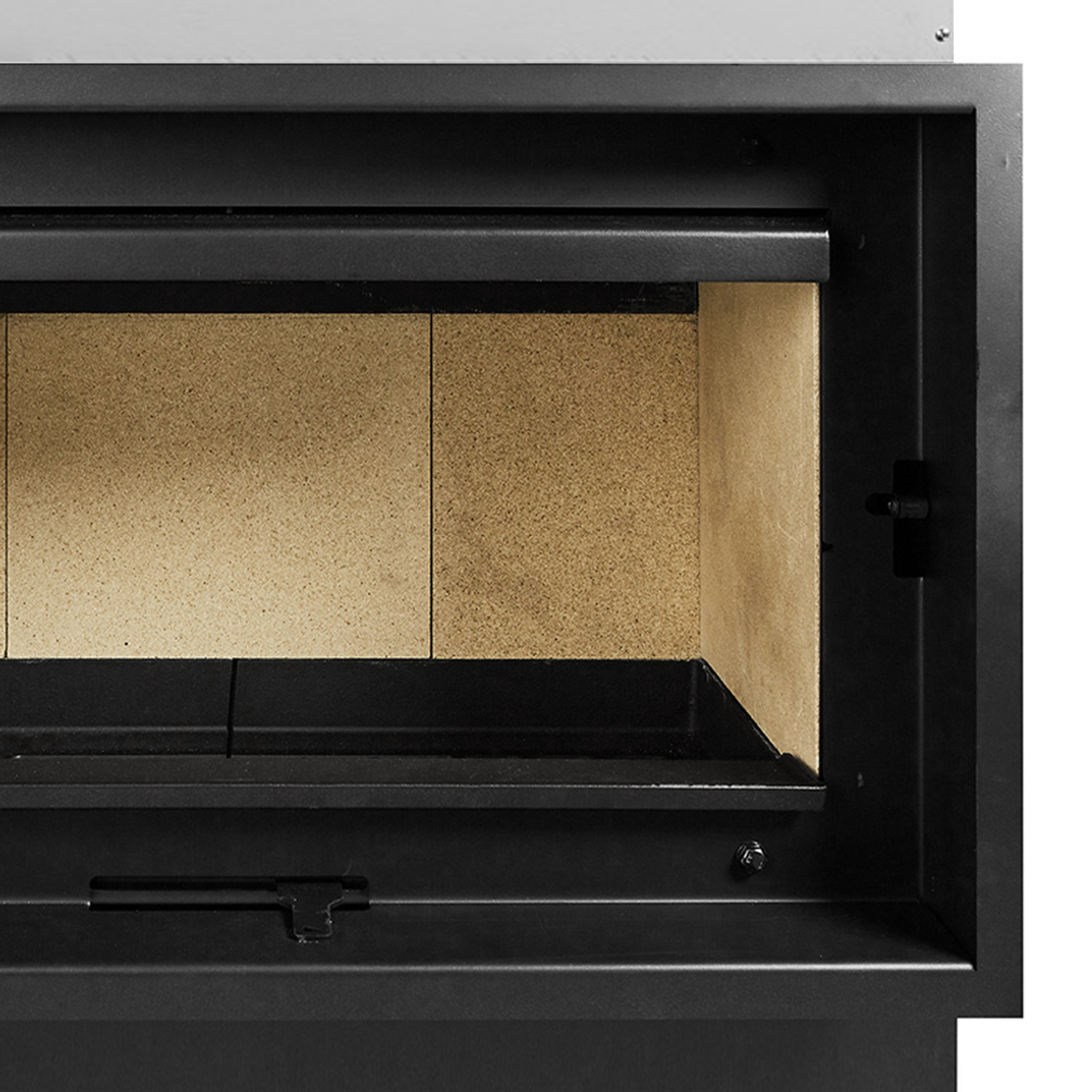 Dovre Vista 802C/V2 Kamineinsatz mit Vermiculit-Platten im Brennraum Dovre Vista 802C/V2 Kamineinsatz mit Vermiculit-Platten im Brennraum
