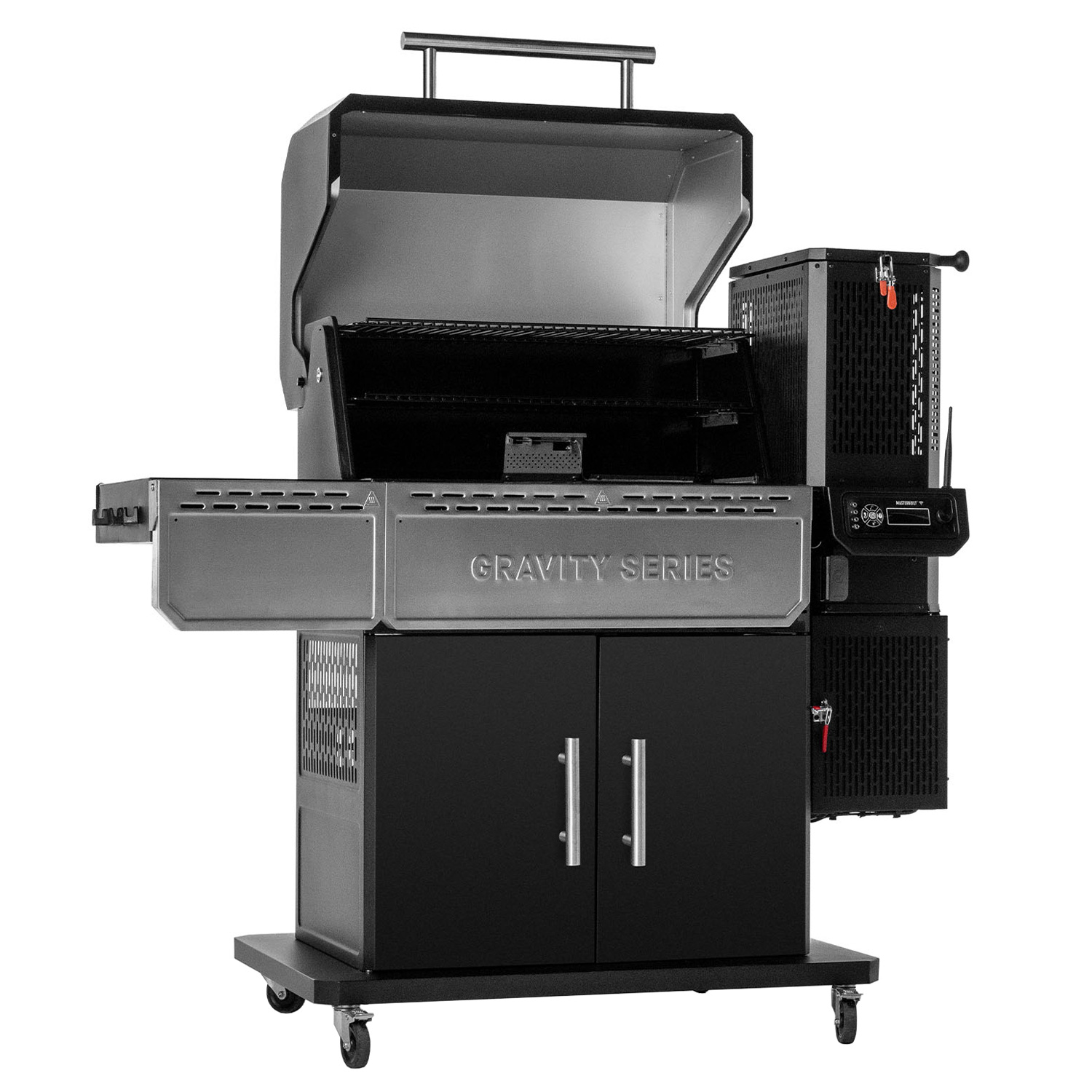Masterbuilt Gravity Series 1150 Digitaler Holzkohlegrill & Smoker Masterbuilt Gravity Series 1150 Digitaler Holzkohlegrill & Smoker
