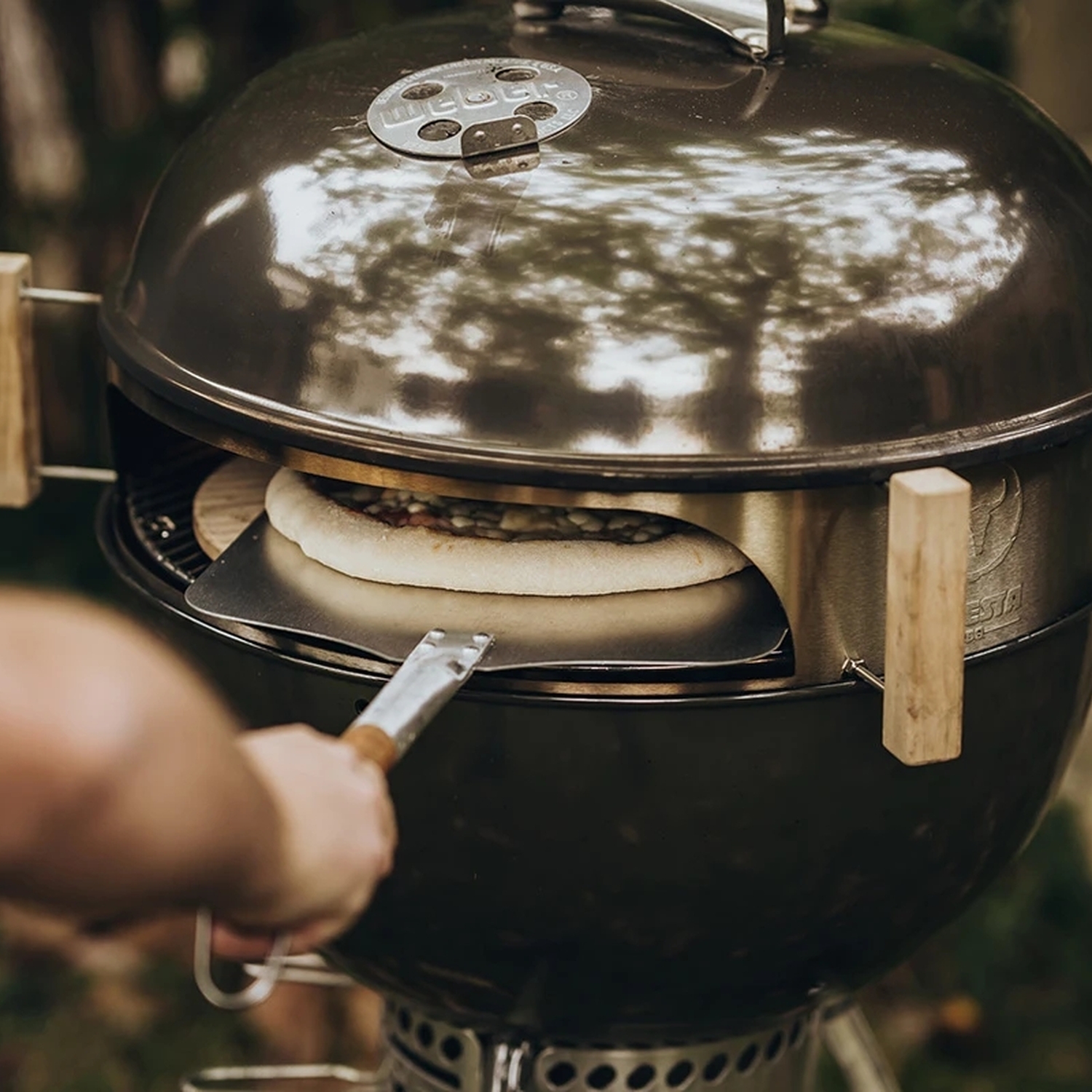 Moesta Pizzaschieber No. 1