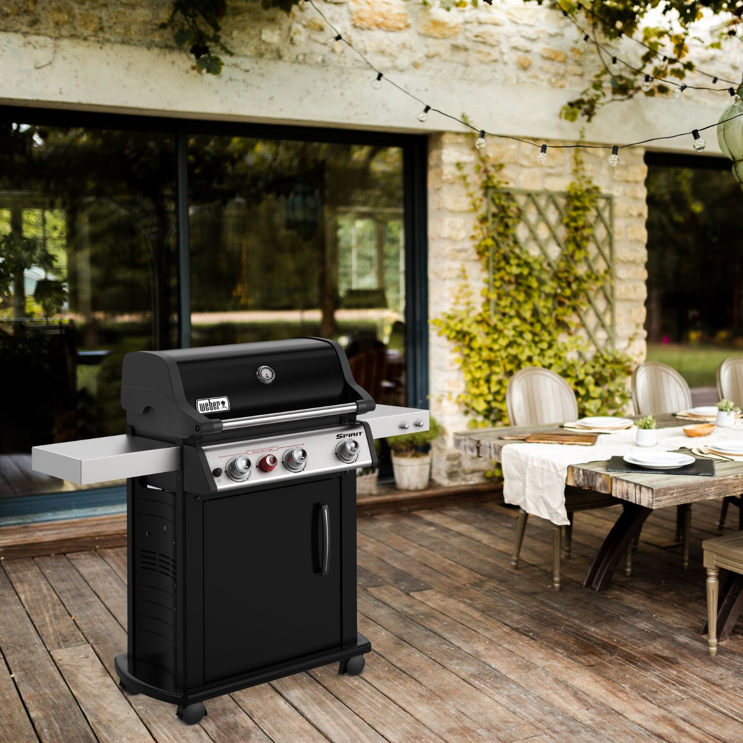 Weber spirit ll grill new arrivals