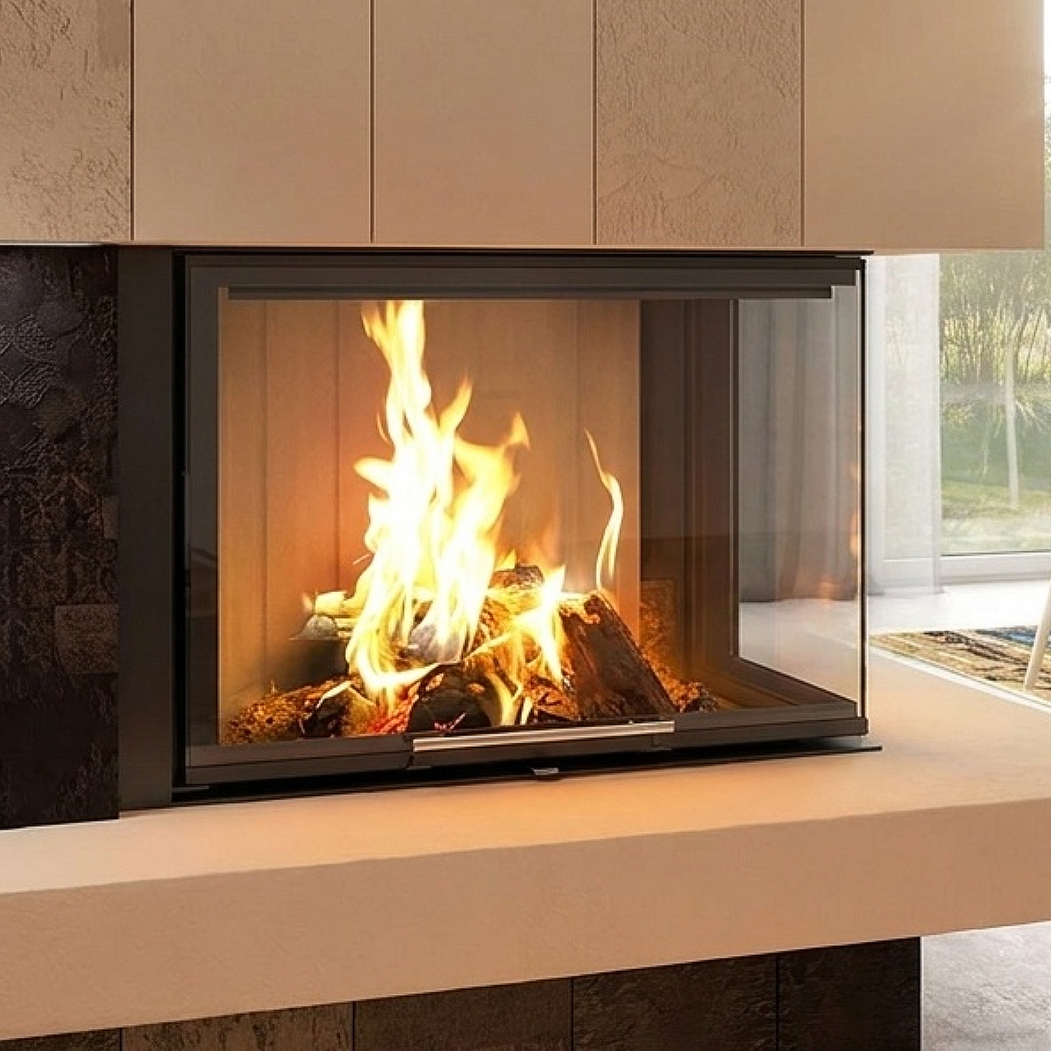 Spartherm Varia 2R-68h Kamineinsatz 250 mm