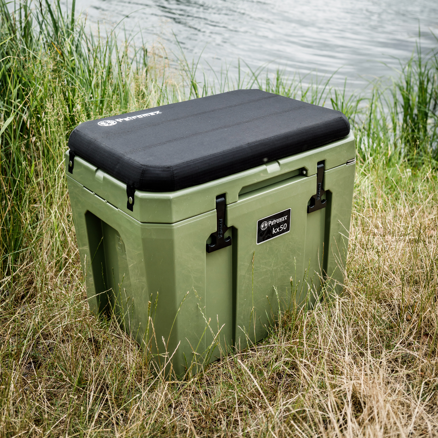 Petromax Sitzkissen für Kühlbox kx50 Petromax Sitzkissen für Kühlbox kx50