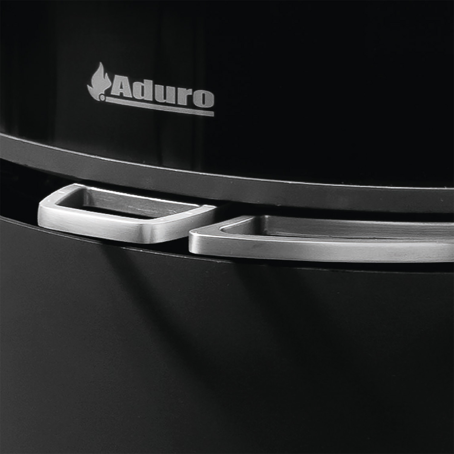 Aduro 22.1 Lux Kaminofen Schwarz