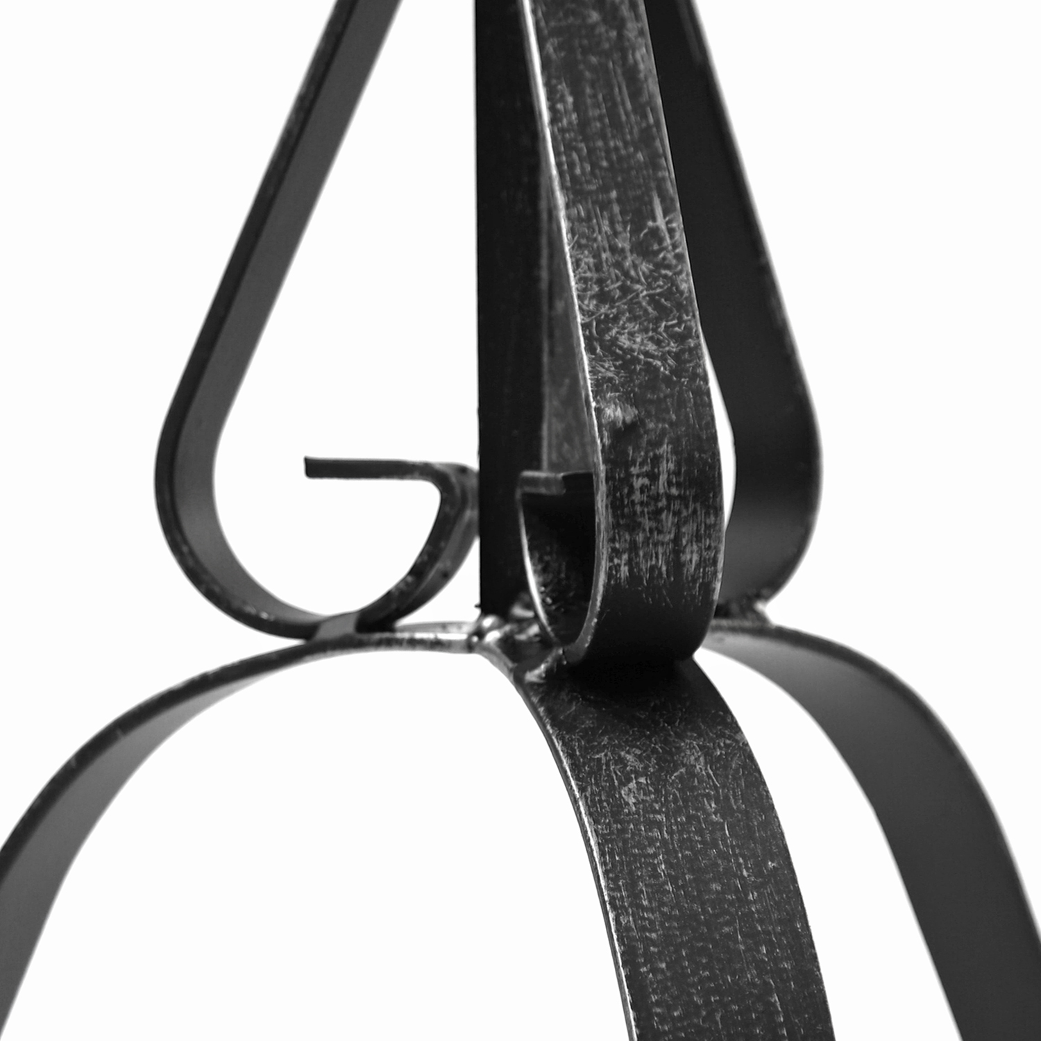 Raik Kaminbesteck Heinrich, 4-teilig, Schmiedeeisen, 64 cm Raik Kaminbesteck Heinrich, 4-teilig, Schmiedeeisen, 64 cm