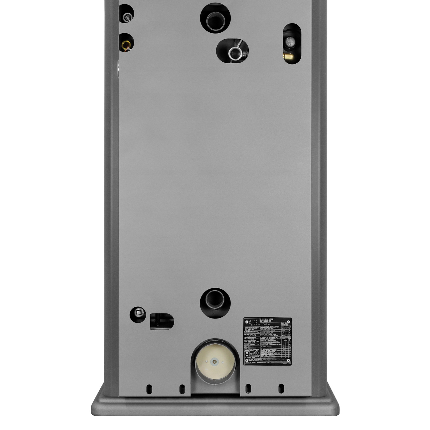 Schmitzker Alicante Wasserführender Kaminofen Anthrazit Speckstein Schmitzker Alicante Wasserführender Kaminofen Anthrazit Speckstein