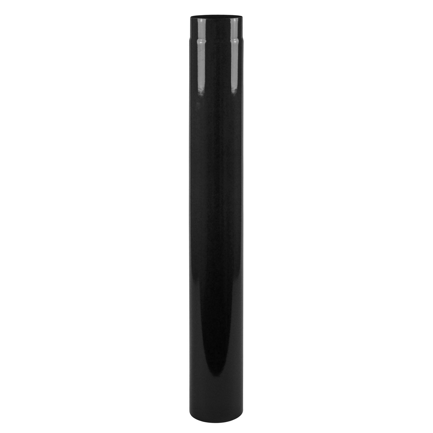 Raik Rauchrohr / Ofenrohr Emaille 130mm - 1000mm Schwarz Raik Rauchrohr / Ofenrohr Emaille 130mm - 1000mm Schwarz