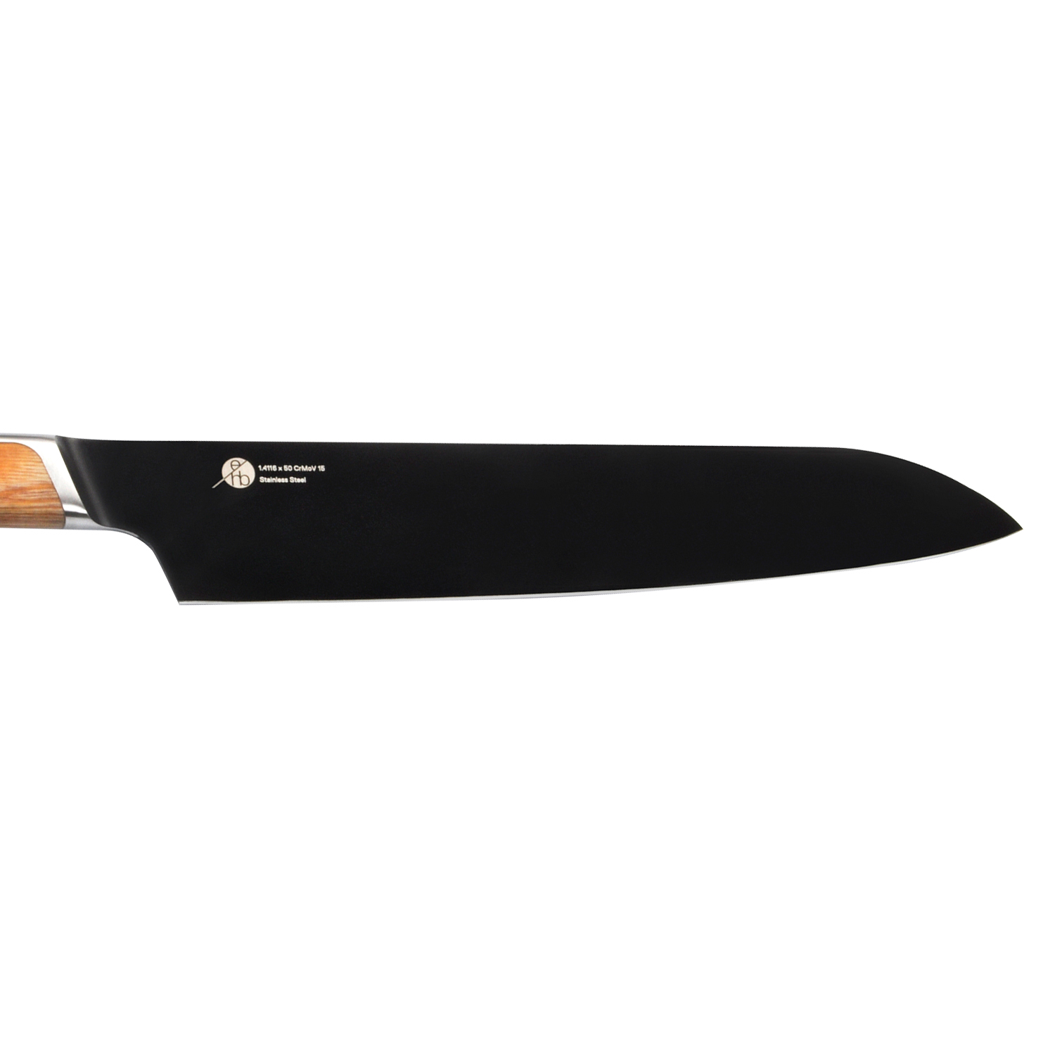 Everdure Ti-Messer-Serie Pro Santoku S3 (Klingenlänge 268 mm)