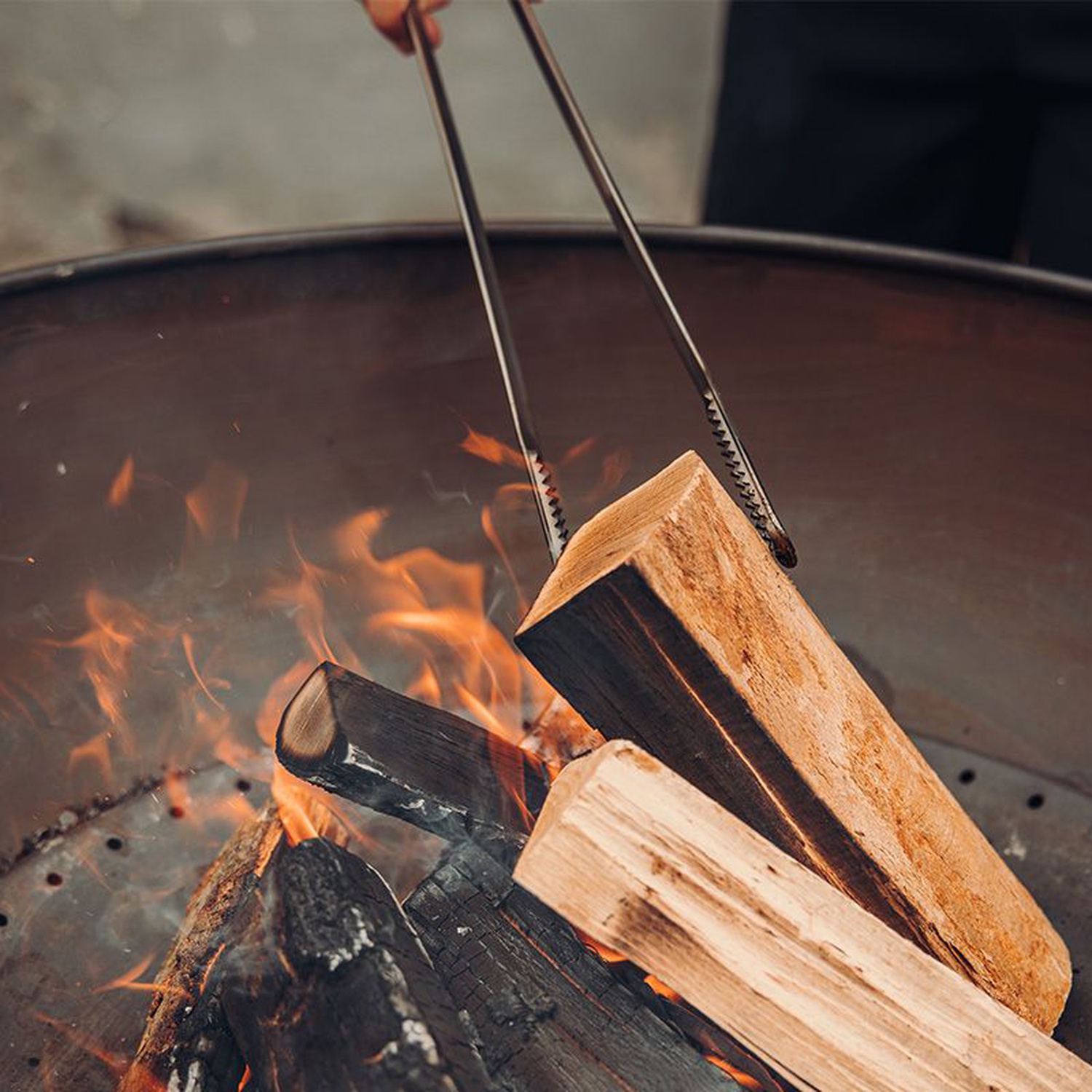 höfats Feuerzange