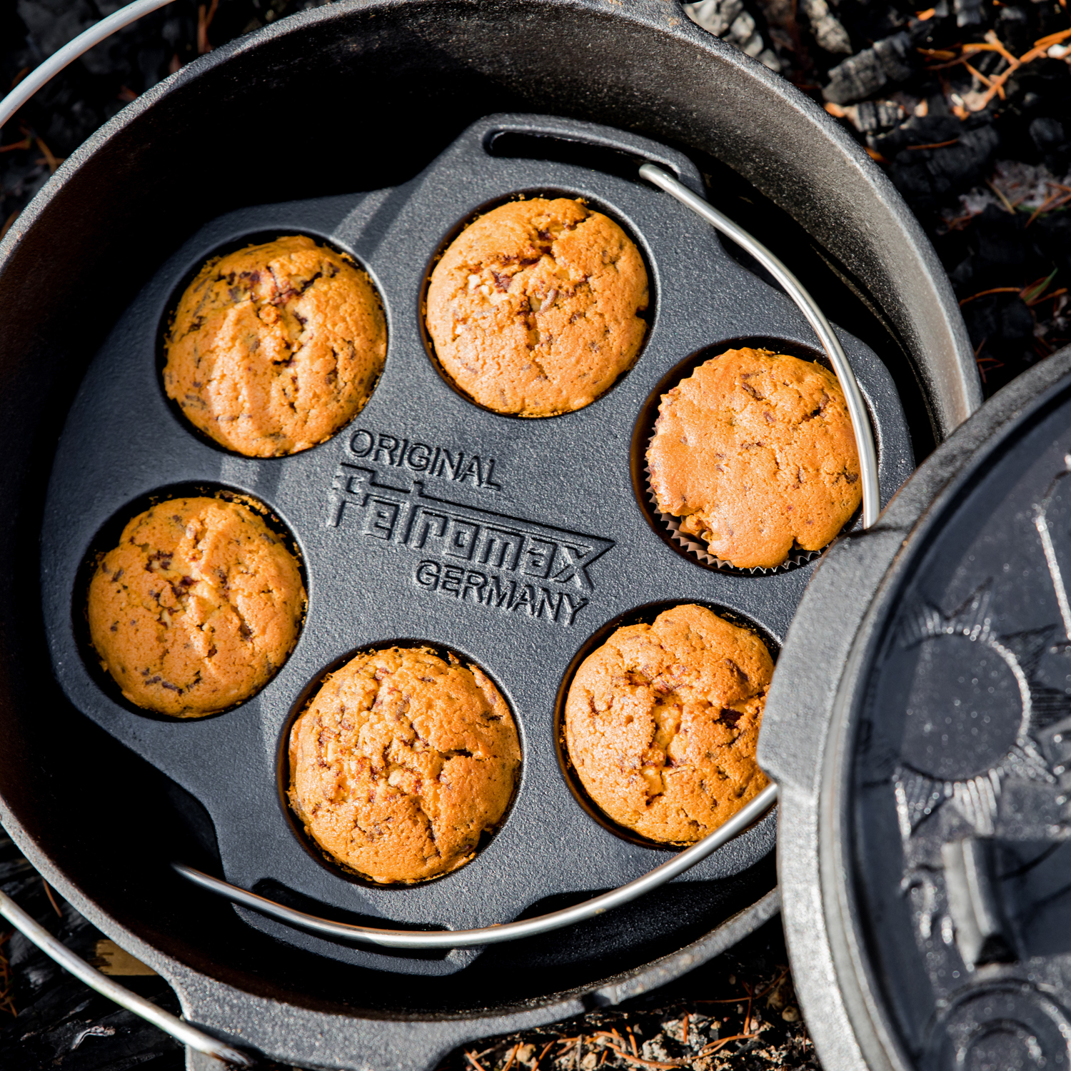 Petromax Muffinform mf6 Petromax Muffinform mf6