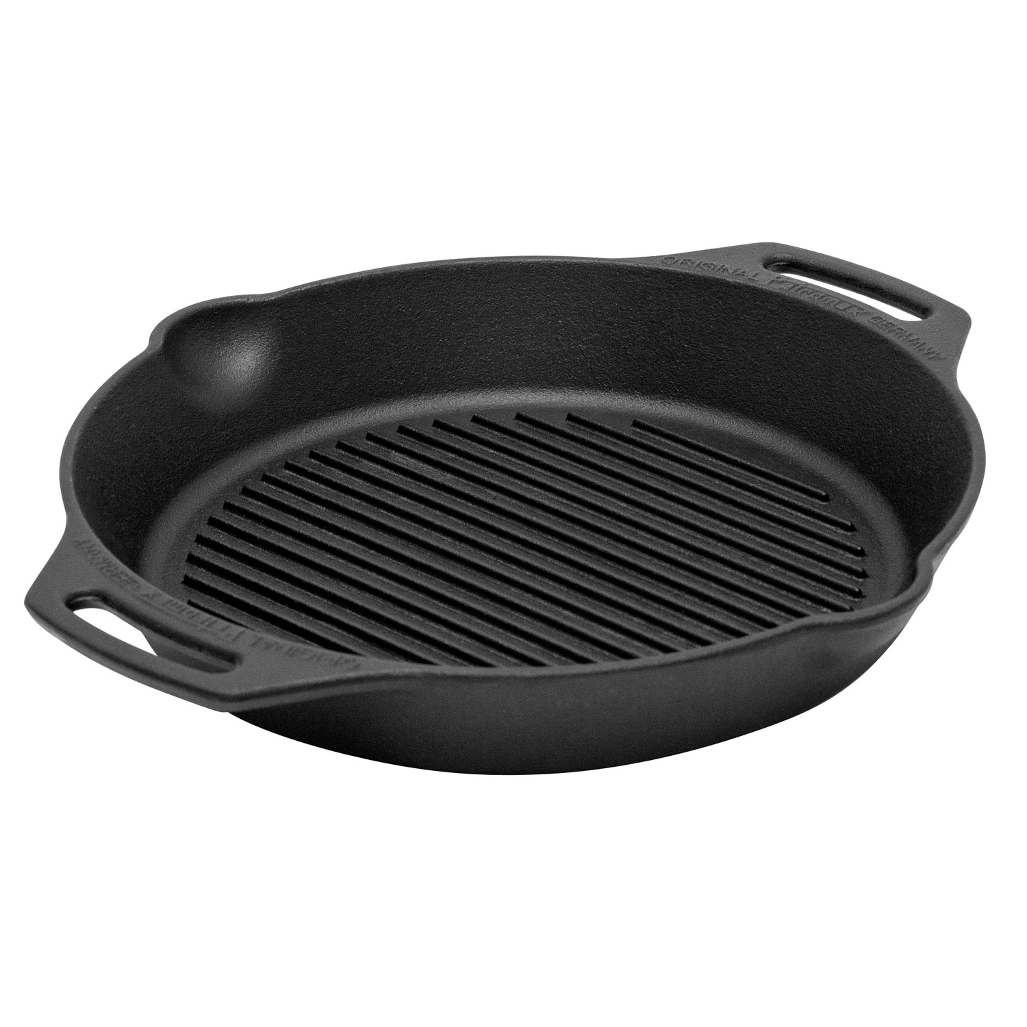 Petromax Grill-Feuerpfanne gp30h mit zwei Henkeln Petromax Grill-Feuerpfanne gp30h mit zwei Henkeln