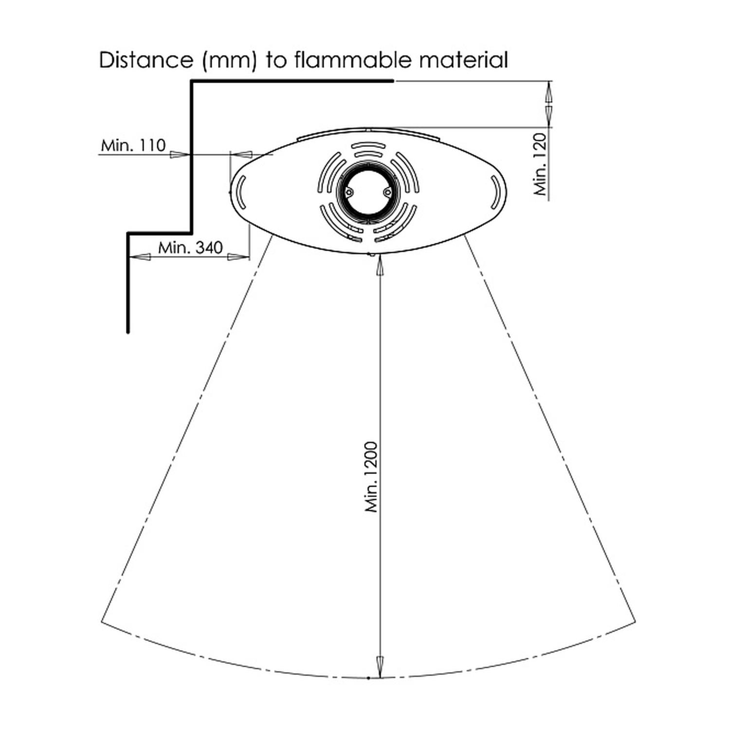 Aduro 15.2 Kaminofen Schwarz