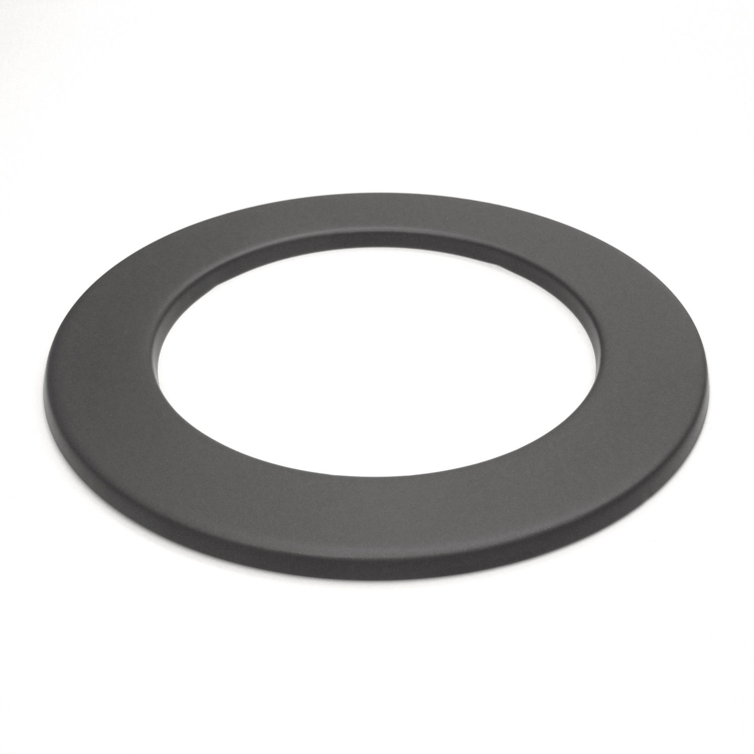 Raik Basic Wandrosette120mm gussgrau 3cm für Rauchrohr / Ofenrohr Raik Basic Wandrosette120mm gussgrau 3cm für Rauchrohr / Ofenrohr