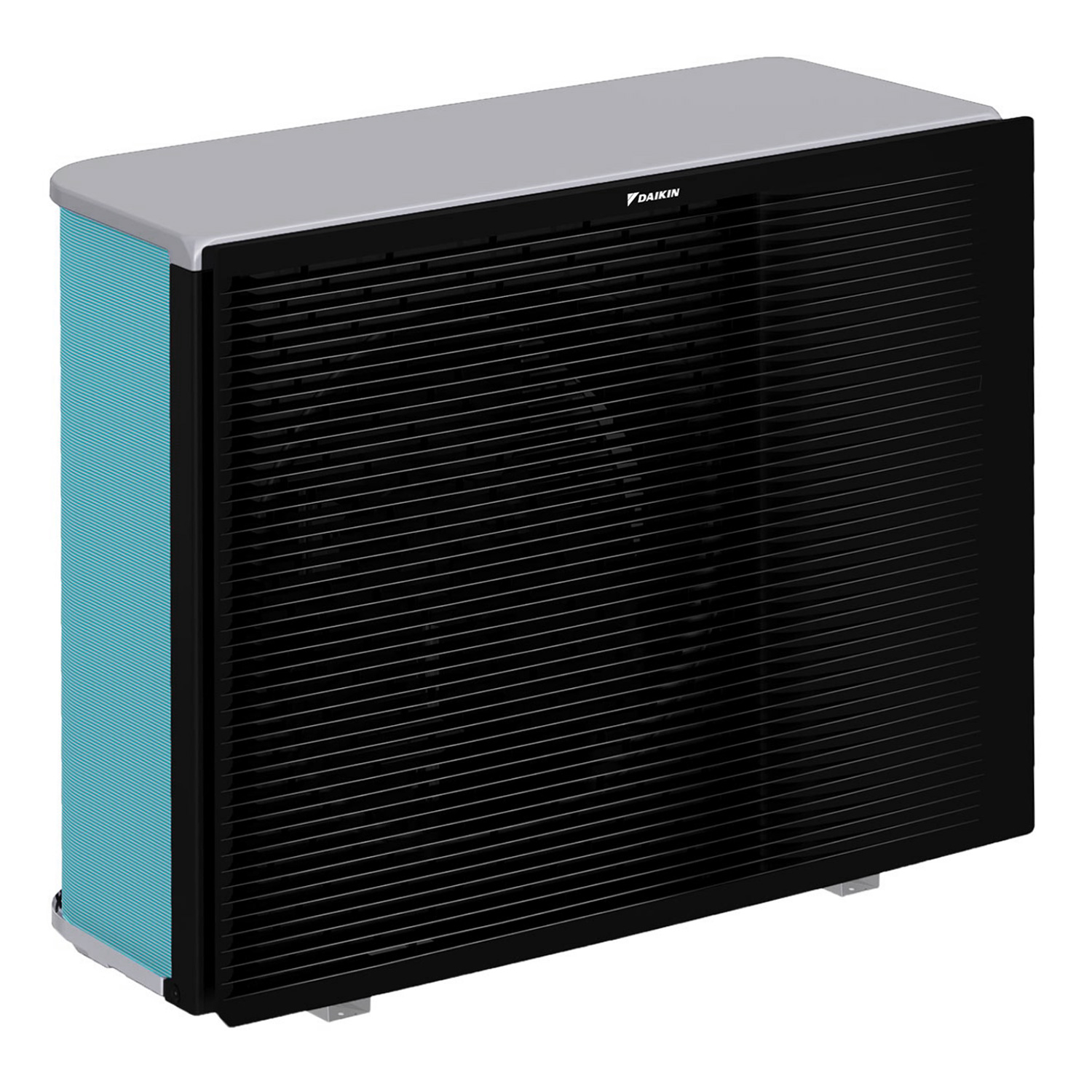 DAIKIN Altherma 3 H MT Baugröße 12 Hydrosplit-Wärmepumpe – Set 1 Heizkreis für Heizkörper mit Trinkwarmwasserbereitung 180 L