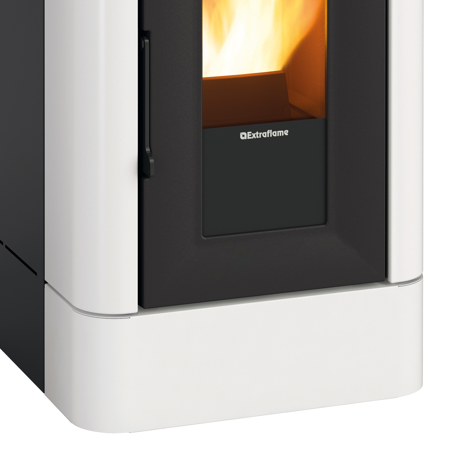 Extraflame Lucia Pelletofen Weiß Extraflame Lucia Pelletofen Weiß