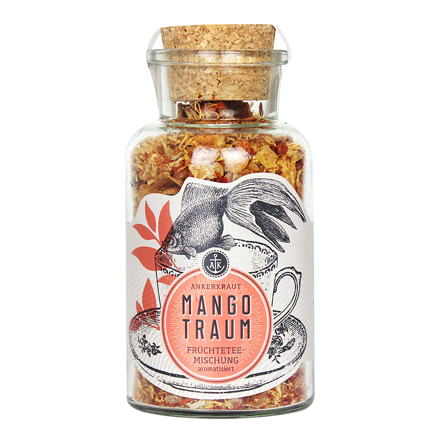 Ankerkraut Tee-Set Frisch & Fruchtig Ankerkraut Tee-Set Frisch & Fruchtig