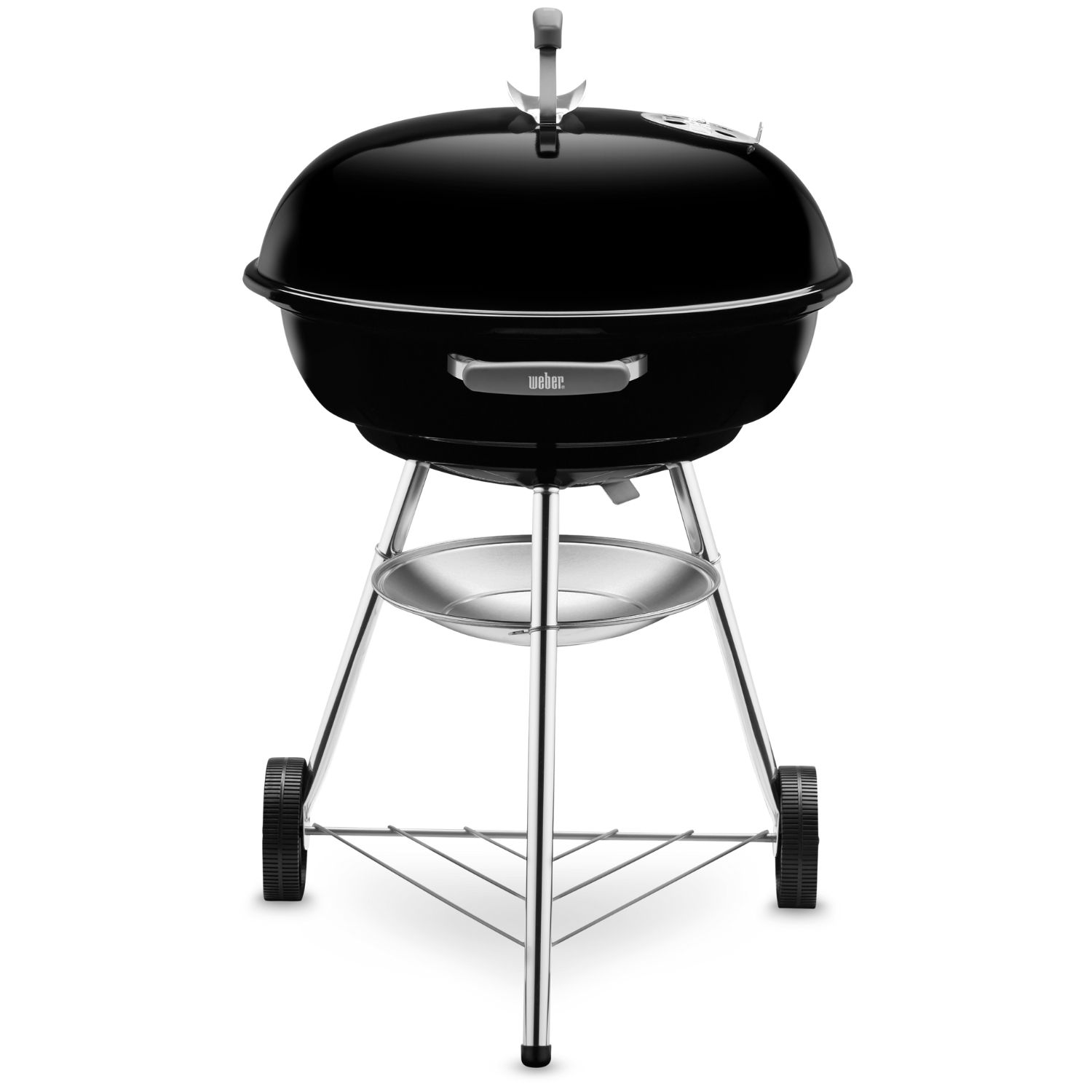 Weber Compact Holzkohlegrill 57 cm Black Weber Compact Holzkohlegrill 57 cm Black