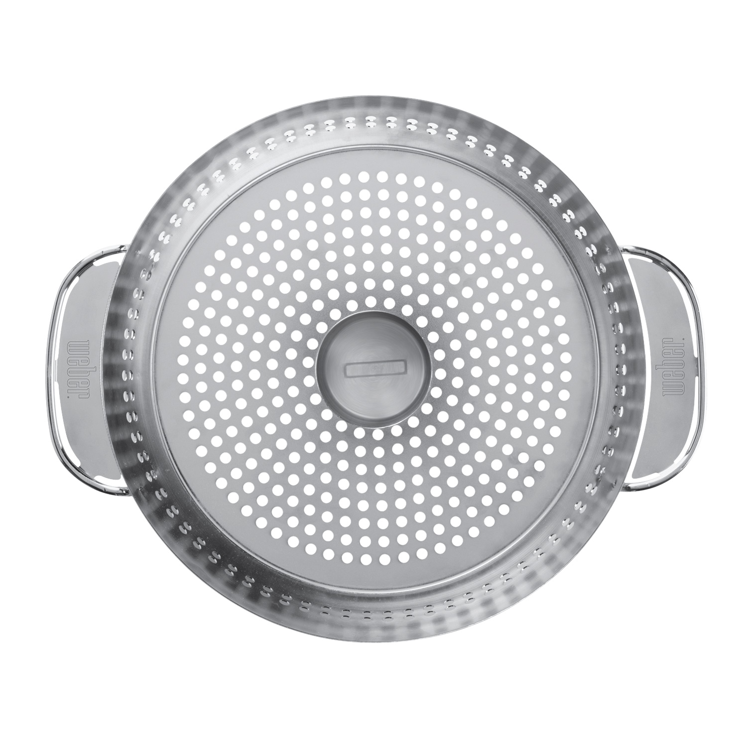 Weber CRAFTED Geflügelhalter Edelstahl Weber CRAFTED Geflügelhalter Edelstahl