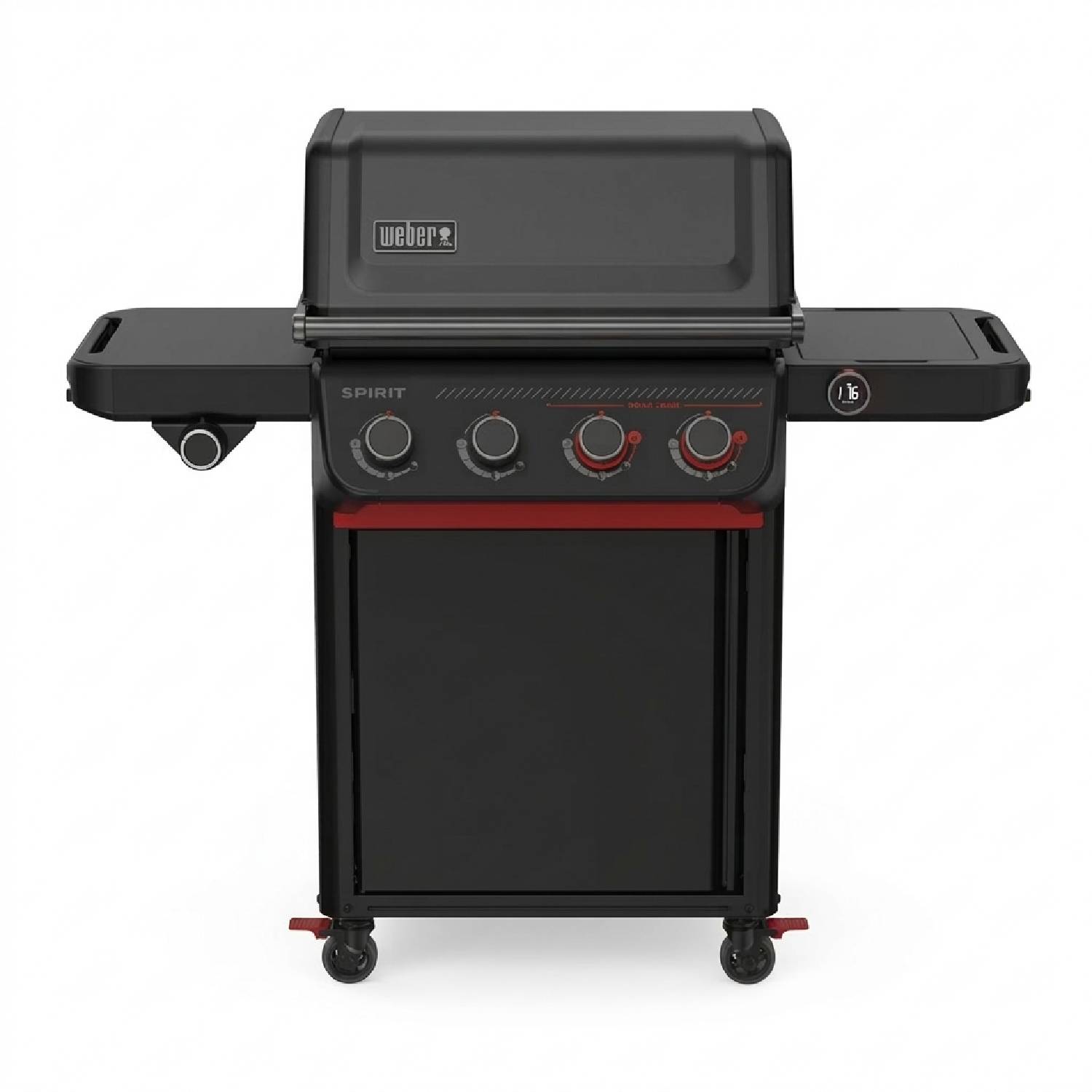 Weber Spirit EPX-435R Stealth Gasgrill
