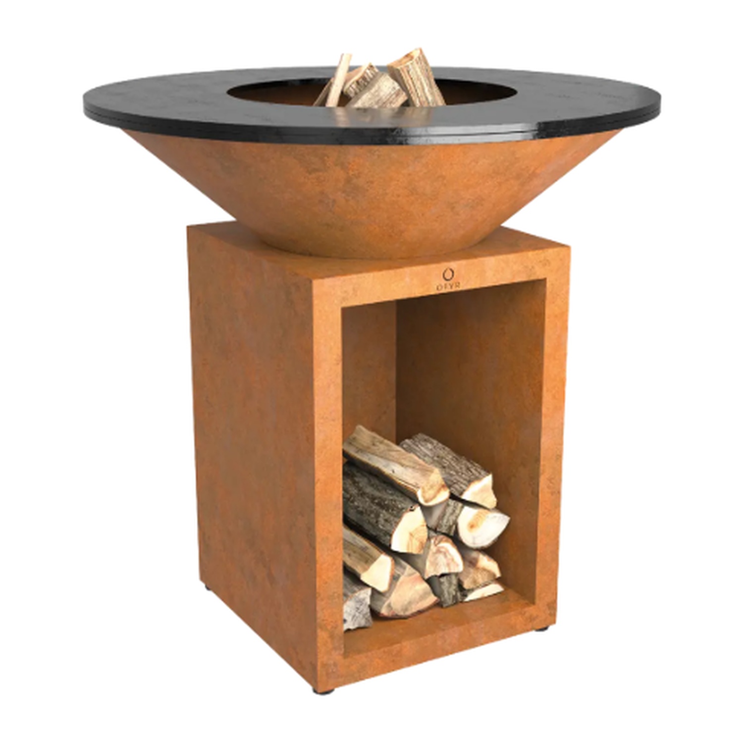 OFYR Classic+ Storage Corten 100