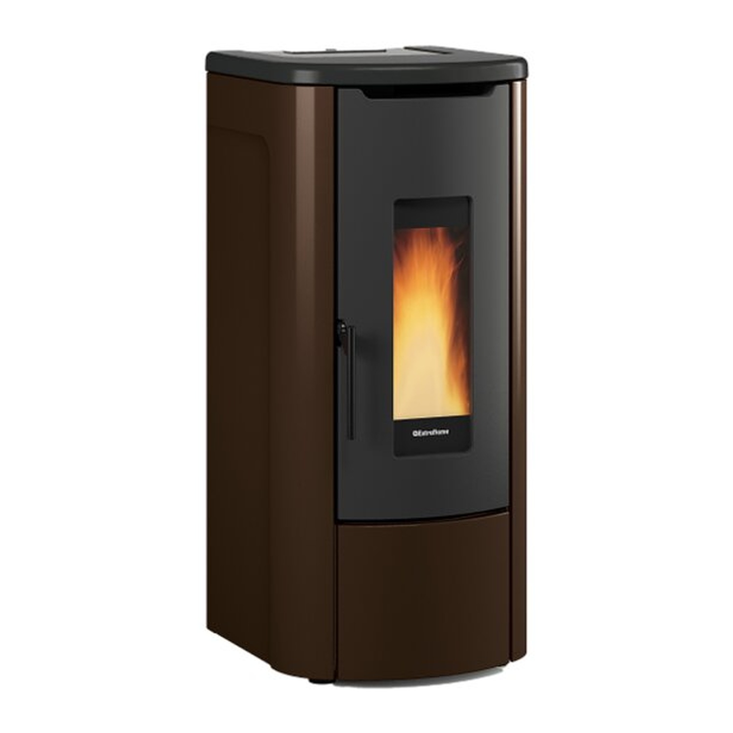 Extraflame ROSANNA IDRO 5.0 - Bronze wassergeführter Pelletofen EVOLUTION LINE