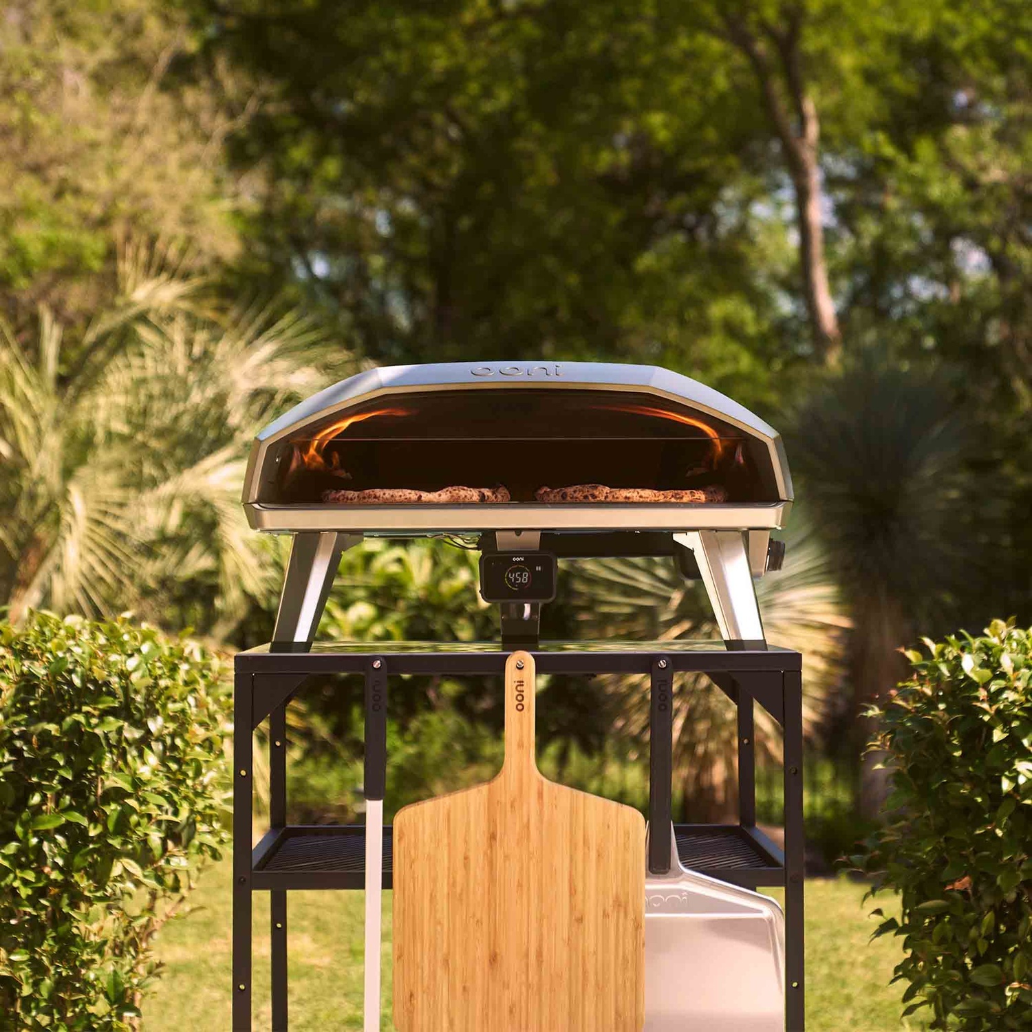 Ooni Koda 2 Max Gas-Pizzaofenn