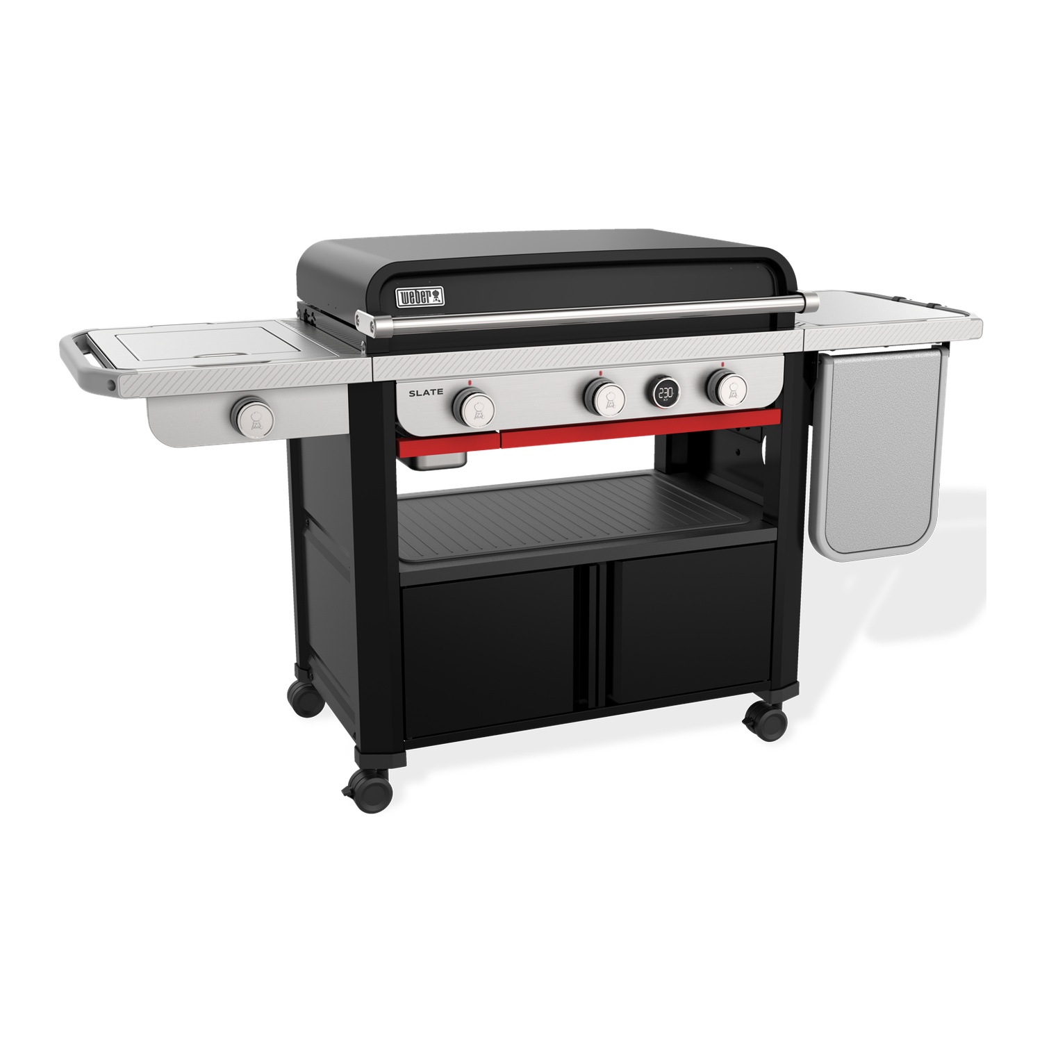 Weber Slate GPSB 76cm Premium Plancha