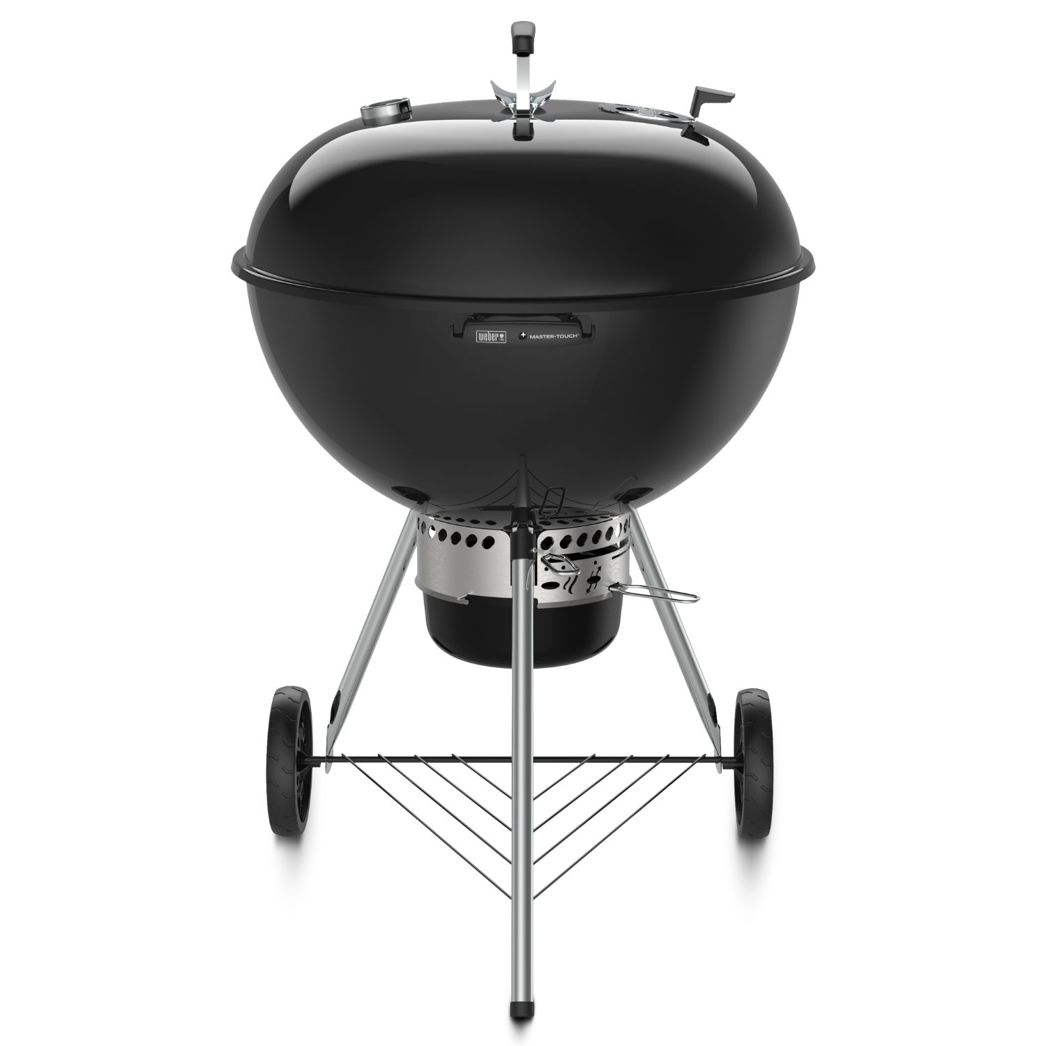 Weber Master-Touch Holzkohlegrill 67 cm Black Weber Master-Touch Holzkohlegrill 67 cm Black