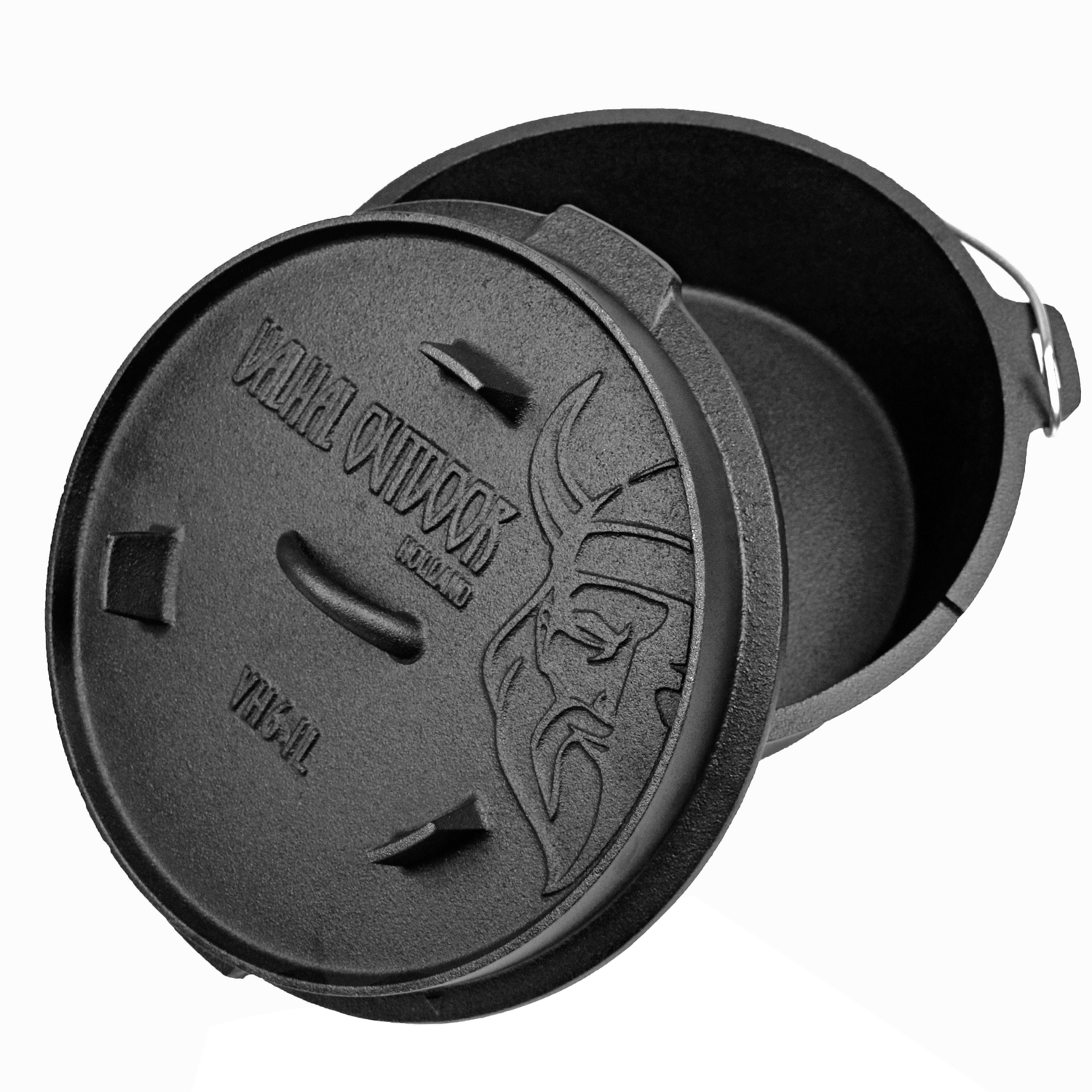 Valhal Outdoor Dutch Oven 6,1 l Valhal Outdoor Dutch Oven 6,1 l