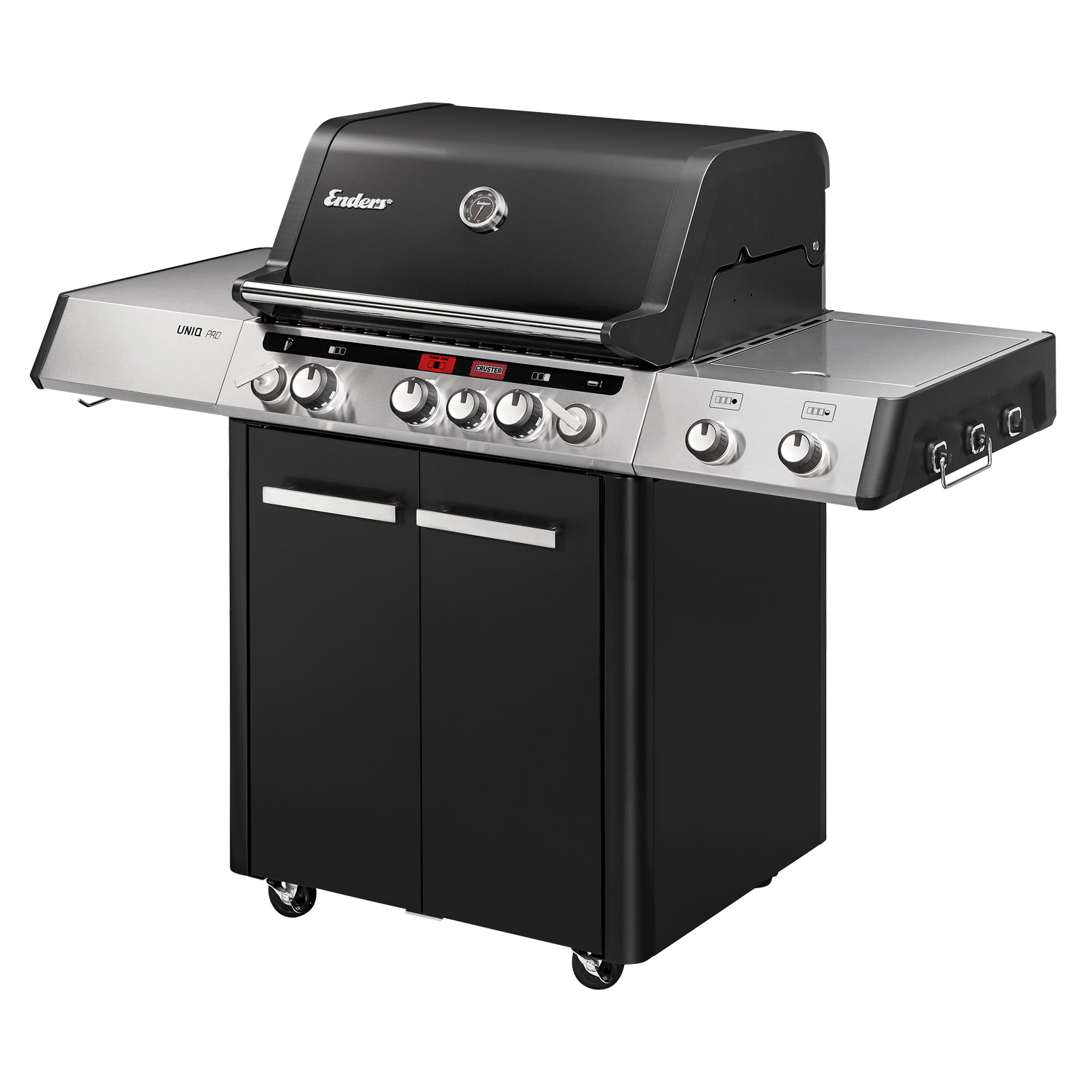 Enders Uniq Pro 3 IK Cruster Gasgrillstation