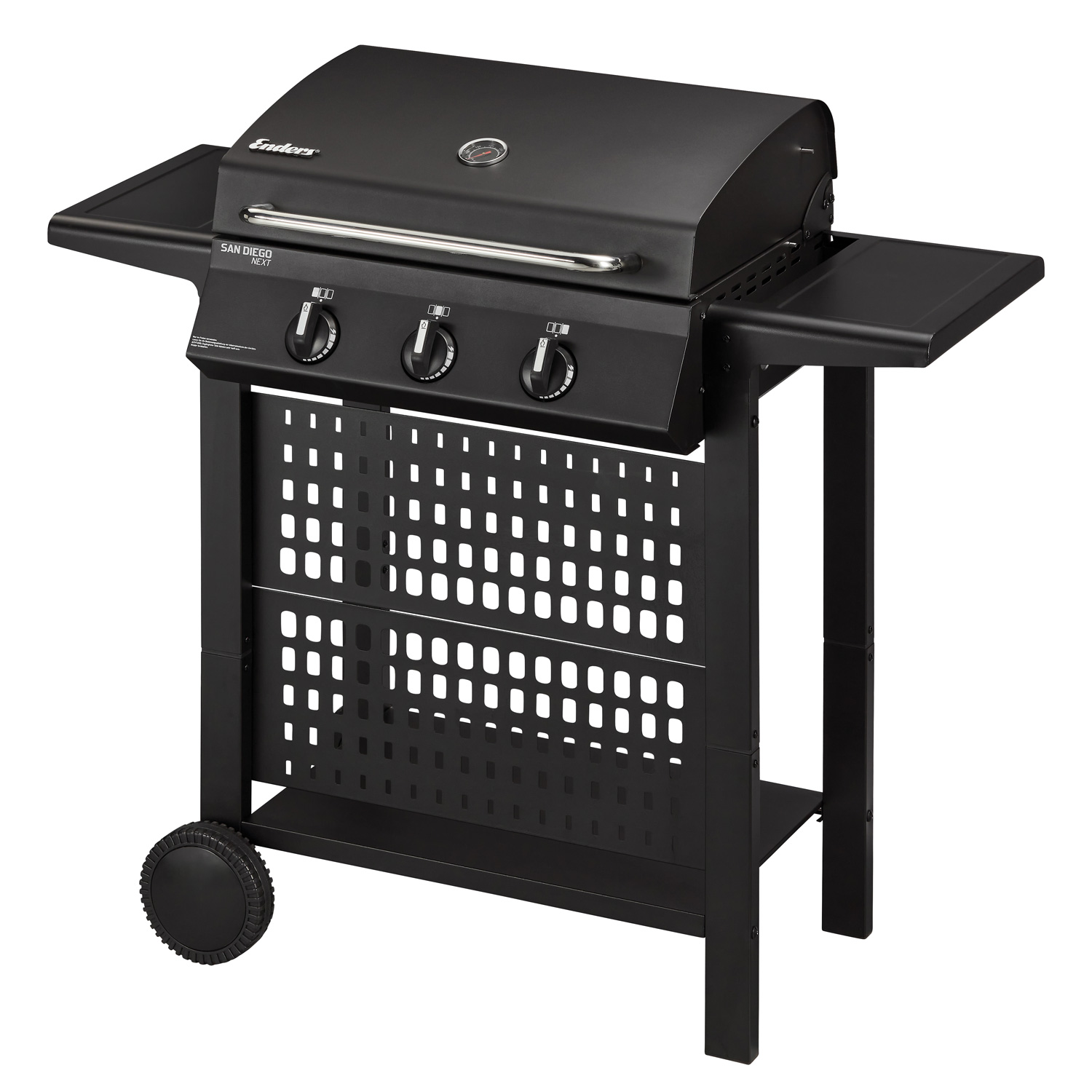 Enders San Diego Next 3 Gasgrillstation Enders San Diego Next 3 Gasgrillstation