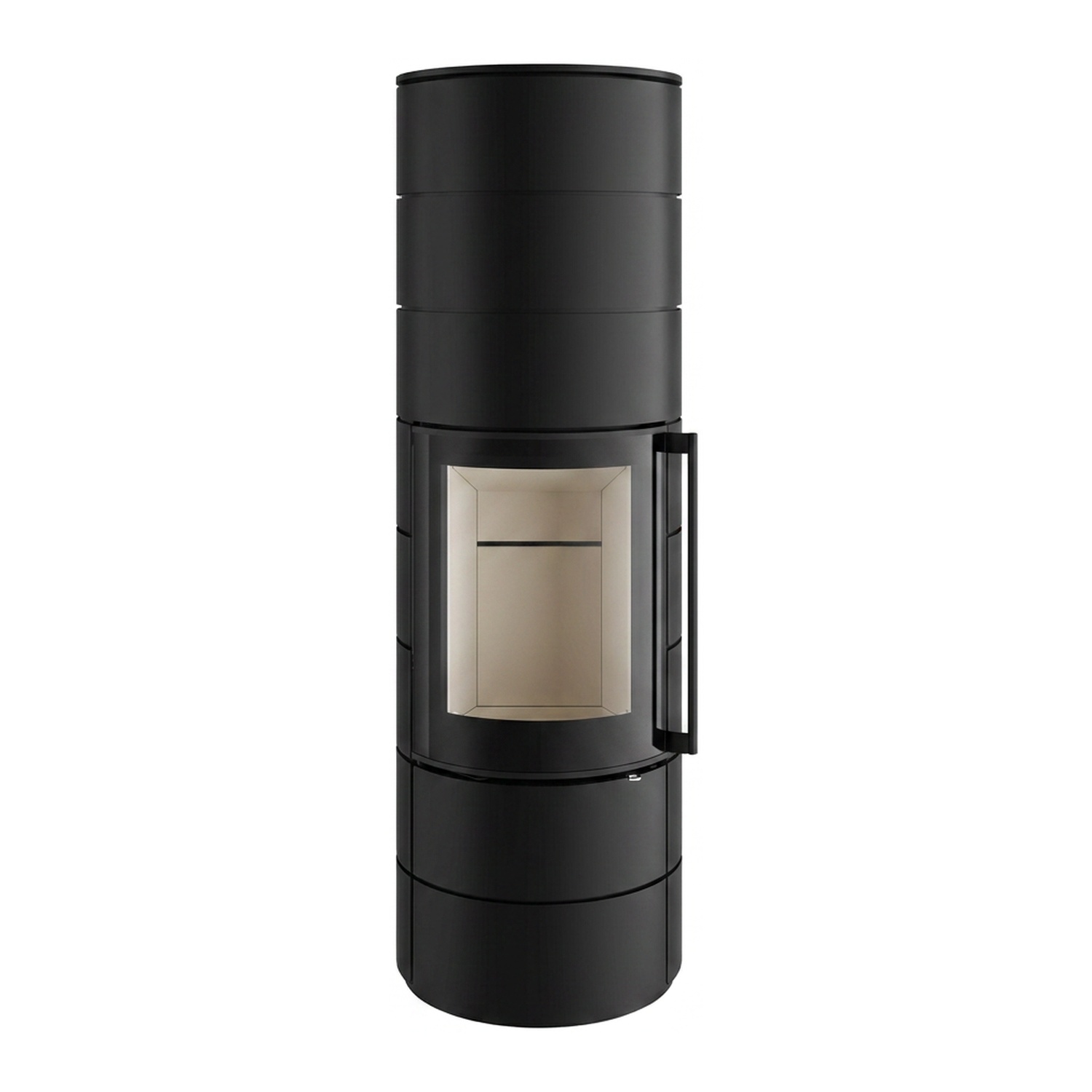 Spartherm ambiente a4 RLA Kaminofen Nero