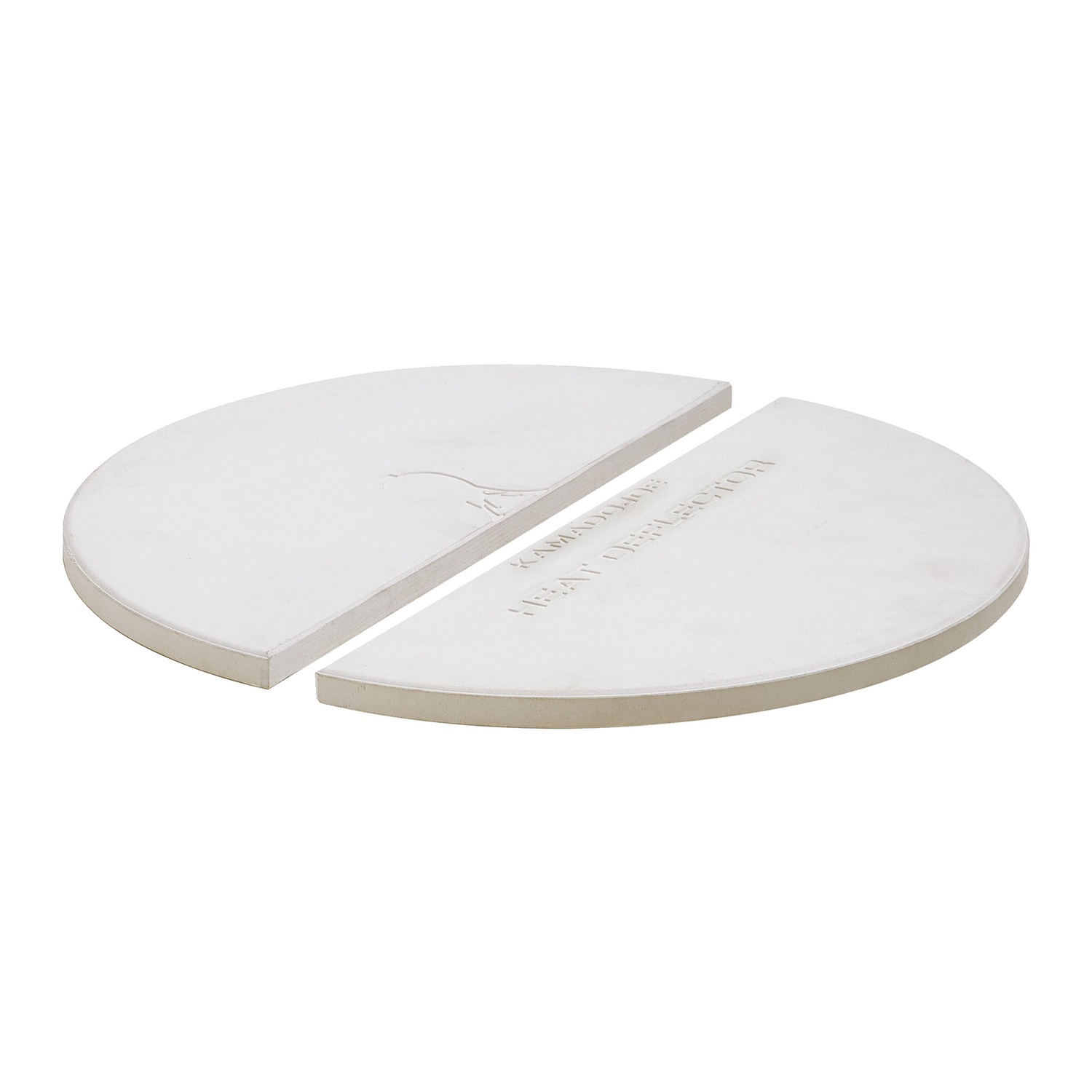 Kamado Joe Half Moon Deflector Plates