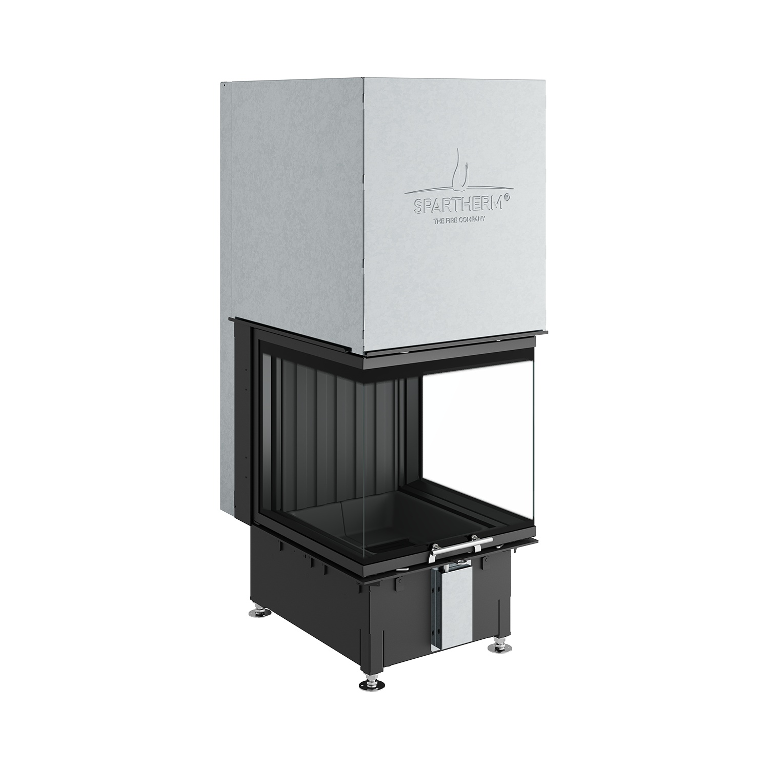 Spartherm Arte U-50h Kamineinsatz 200 mm RR