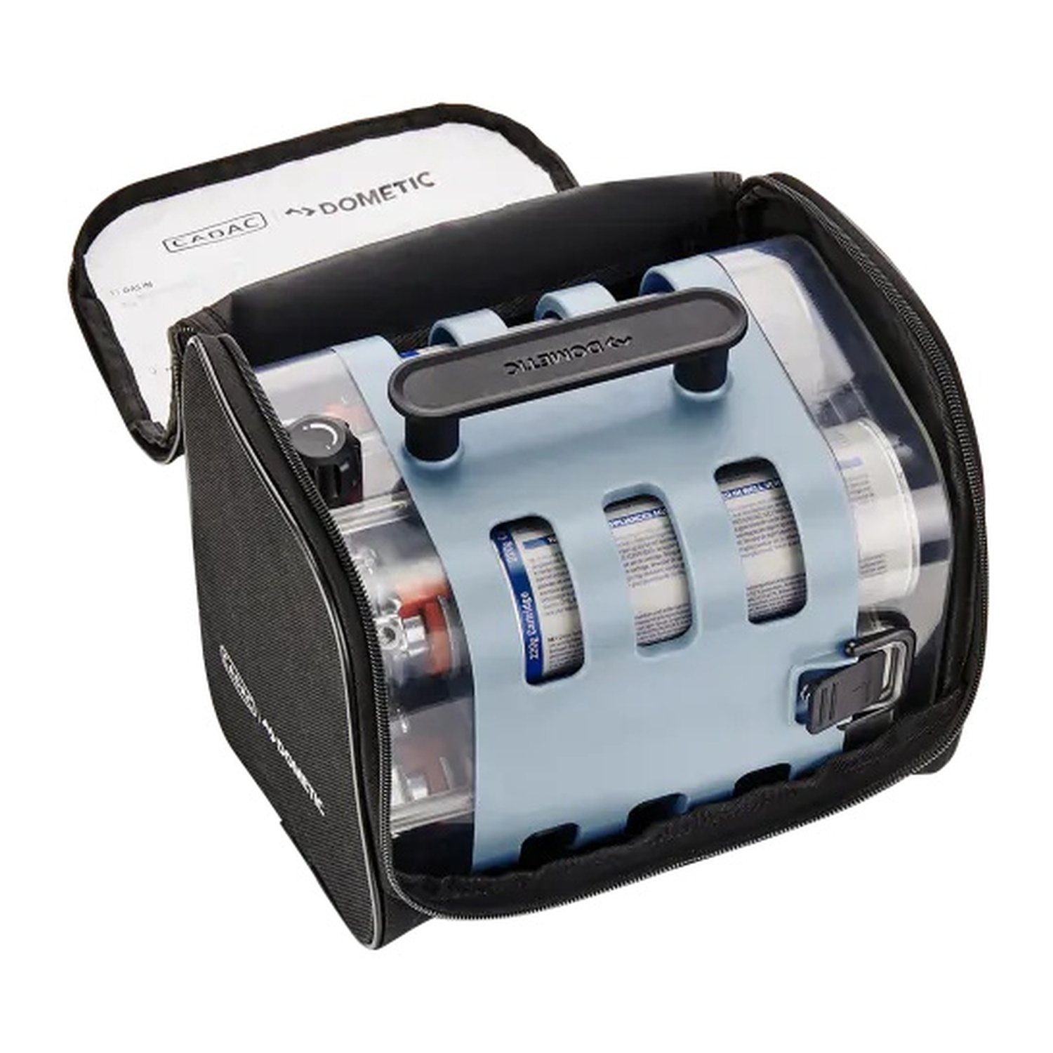 Cadac Quad Power Pak 30mbar