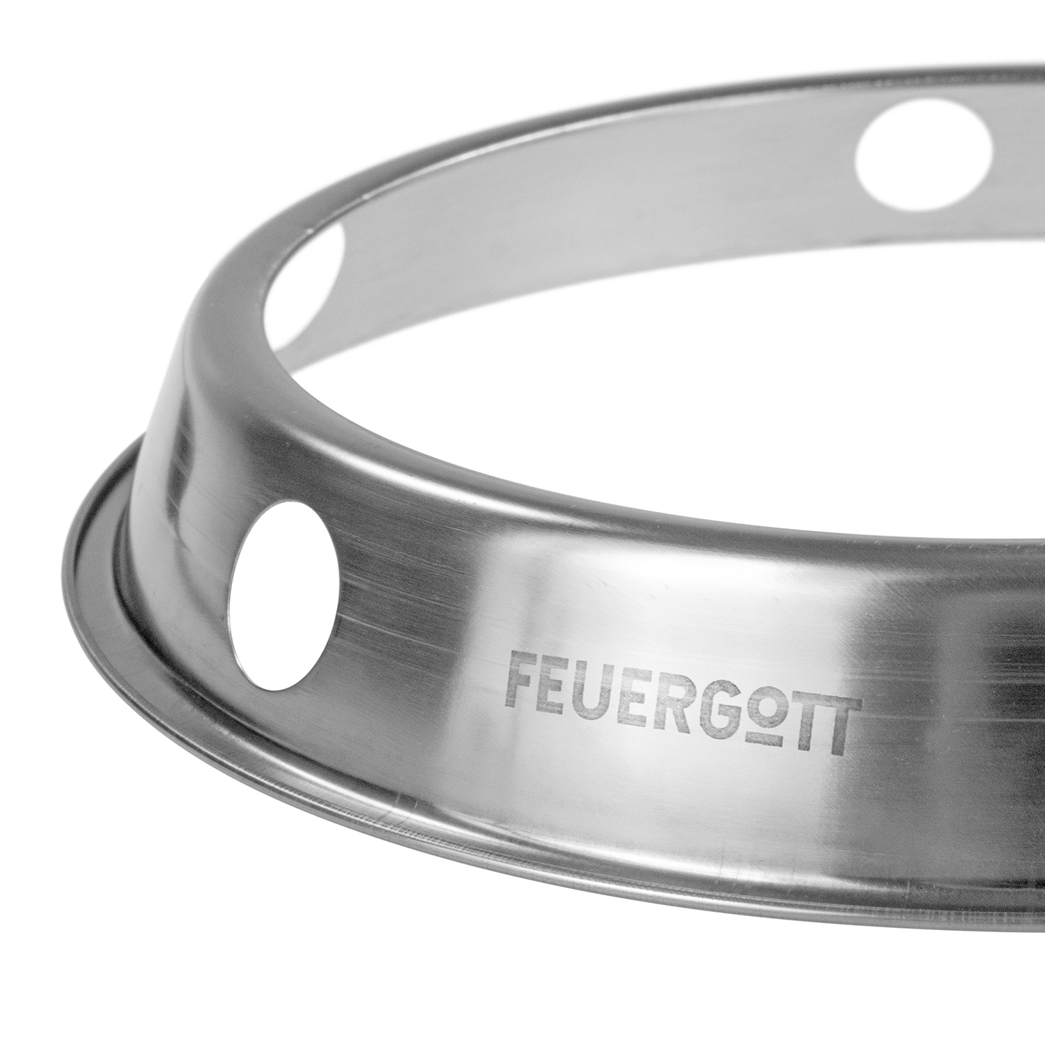 Feuergott Wok Ring Feuergott Wok Ring