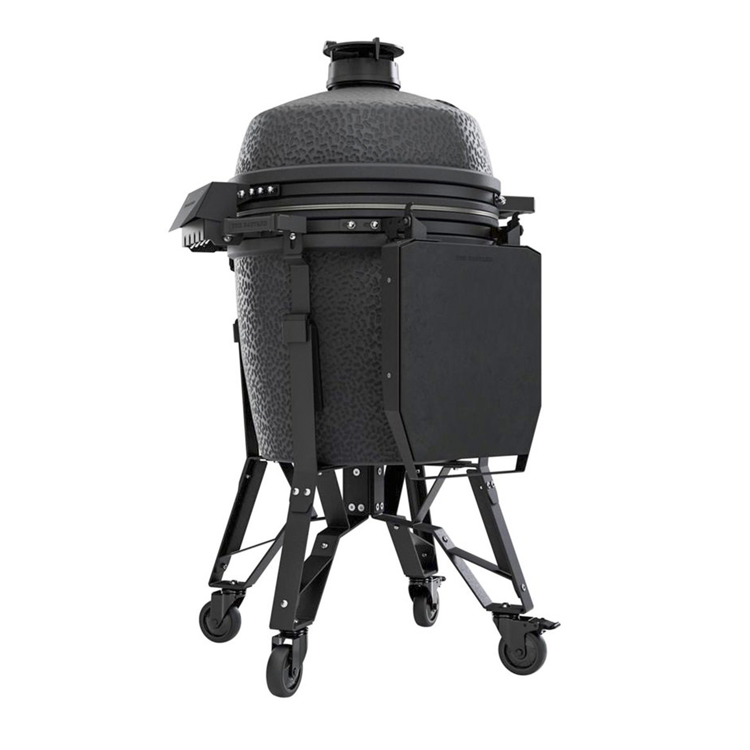 The Bastard Large Complete Keramikgrill Graphite