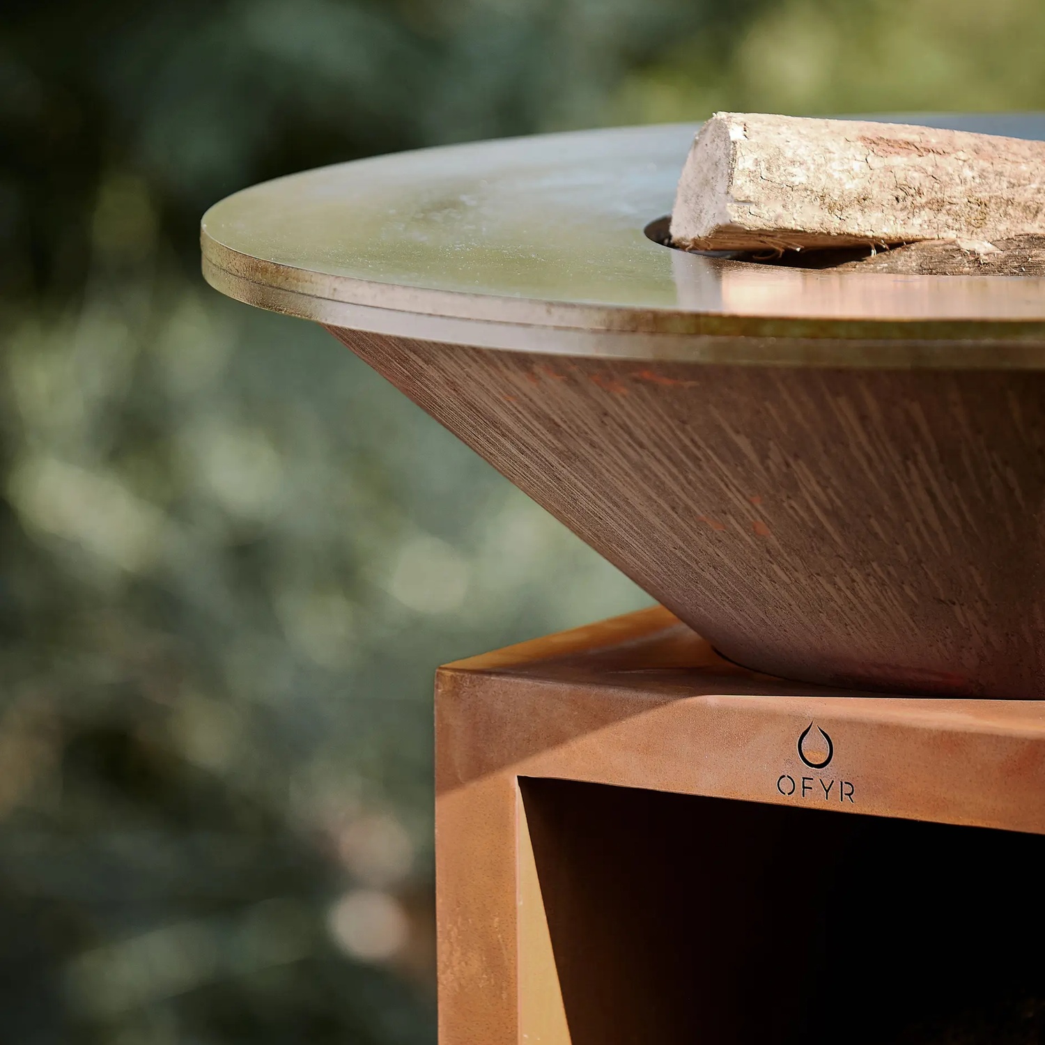 OFYR Classic+ Storage Corten 85