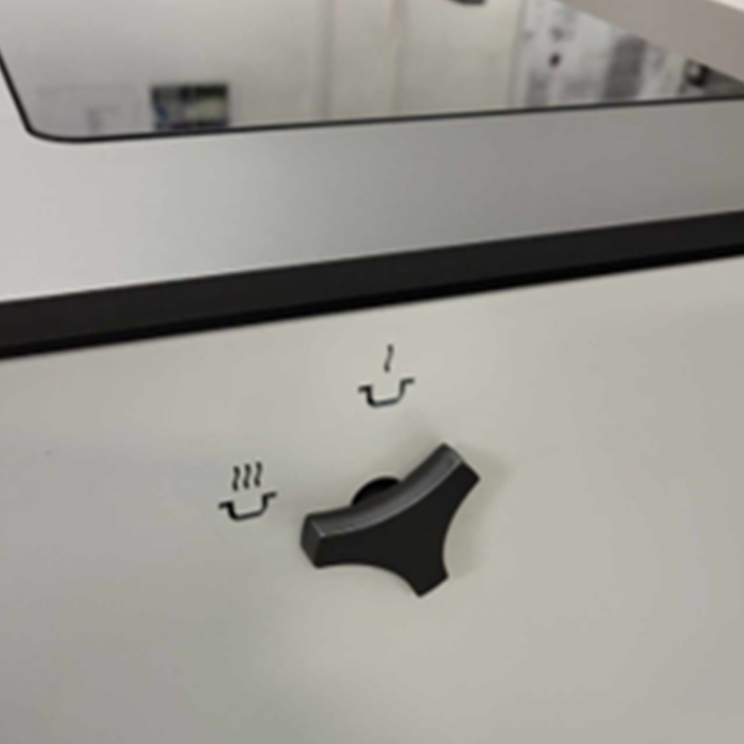 Haas+Sohn ELLMAU COOK easy Kaminofen mit Glaskeramik-Kochplatte weiß