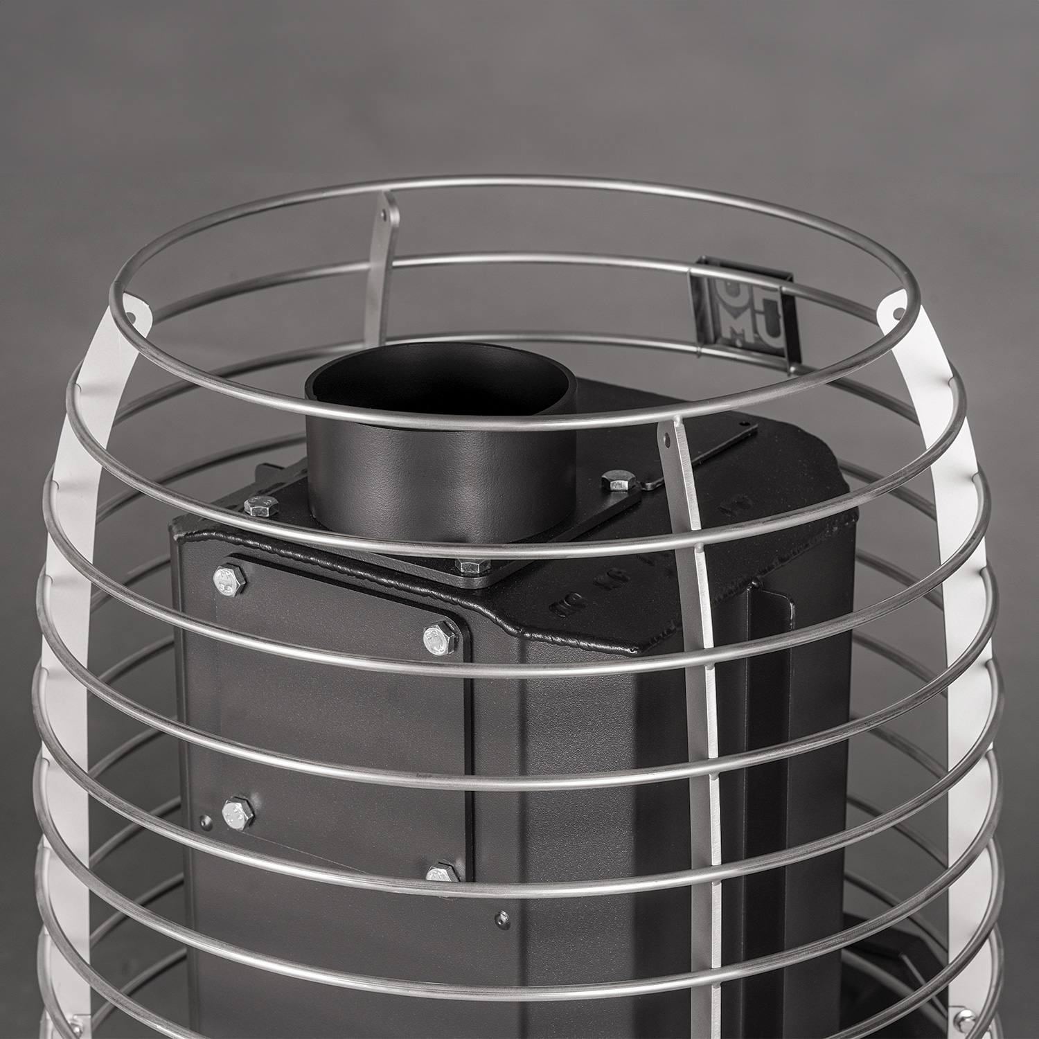 HUUM HIVE Flow Mini Holz-Saunaofen HUUM HIVE Flow Mini Holz-Saunaofen