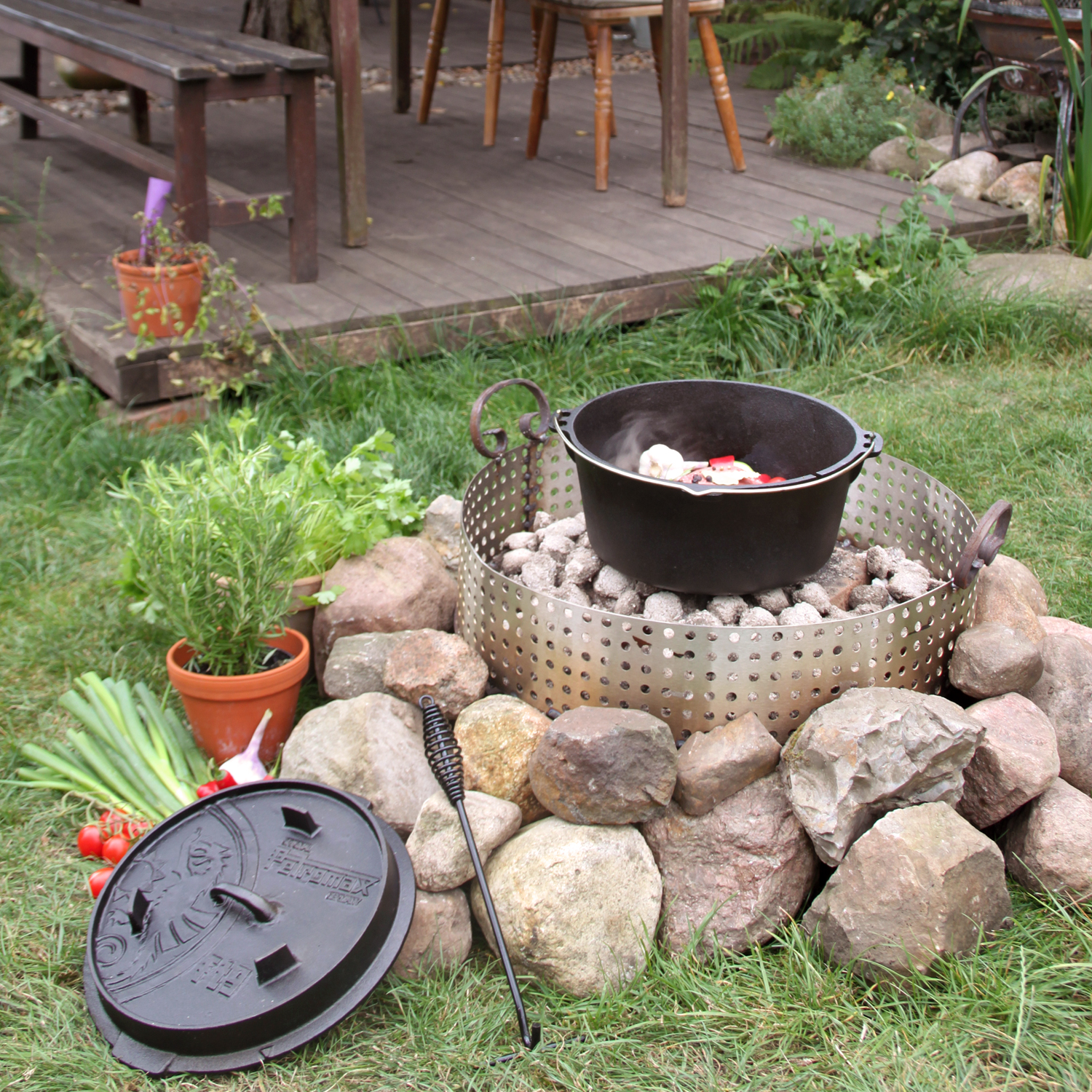 Petromax Feuertopf ft9 Petromax Feuertopf ft9