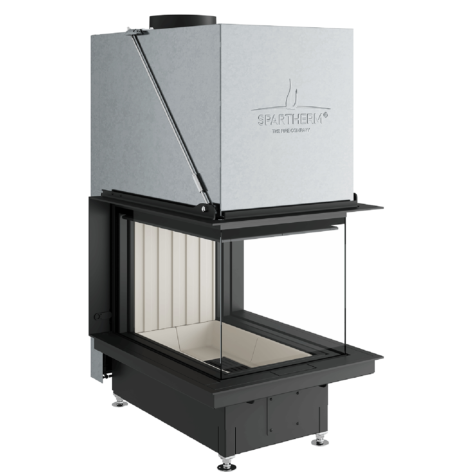 Spartherm Premium A-U-70h Kamineinsatz 250 mm