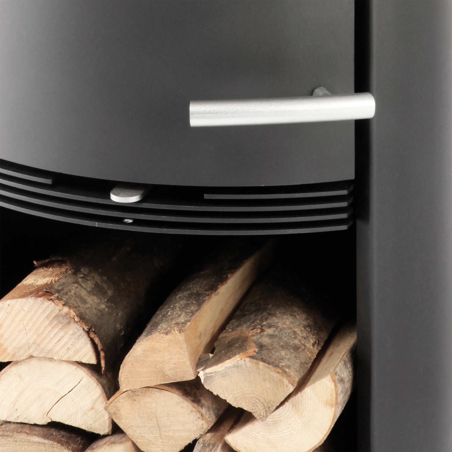 TermaTech TT20R Kaminofen Stahl Schwarz TermaTech TT20R Kaminofen Stahl Schwarz