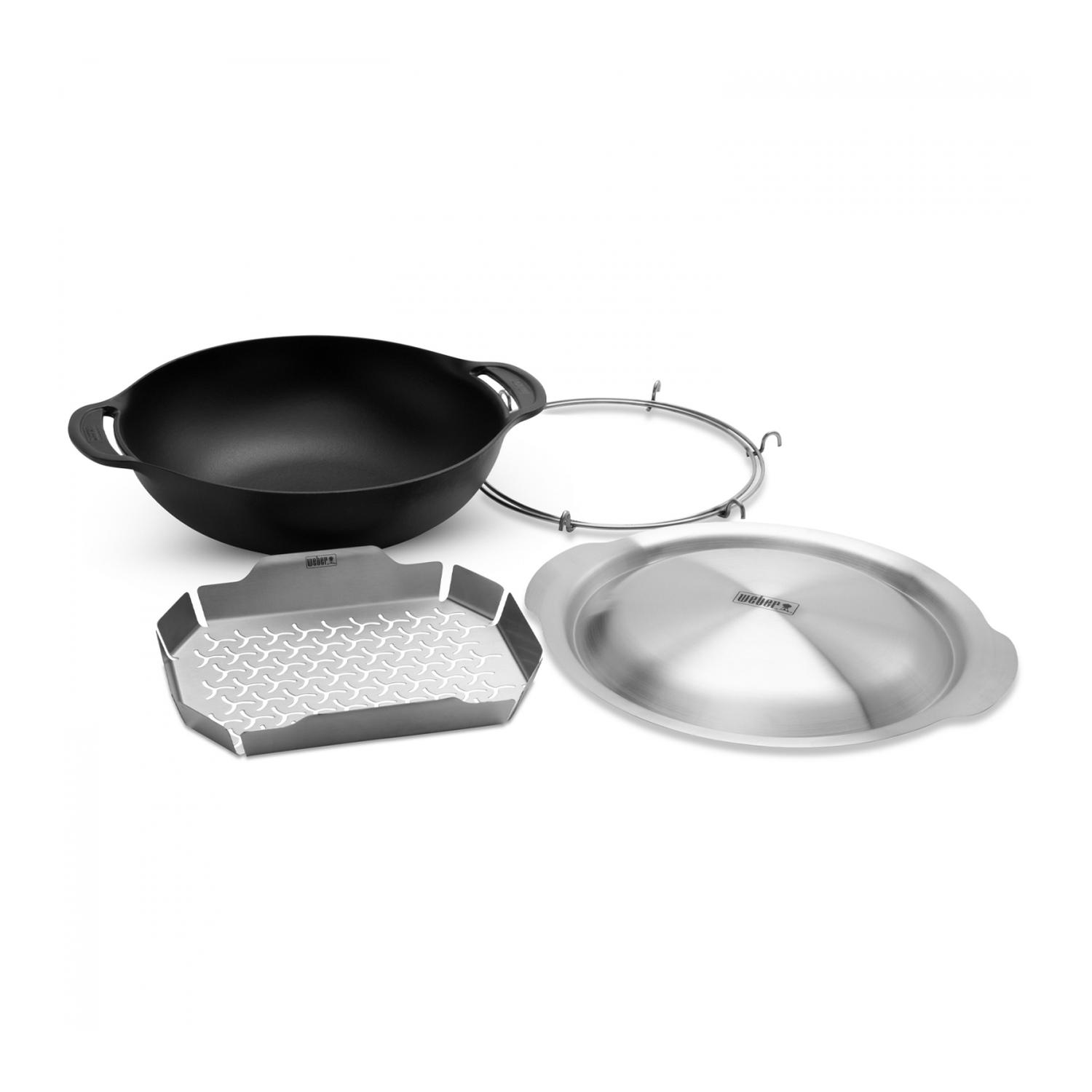 Weber CRAFTED Wok