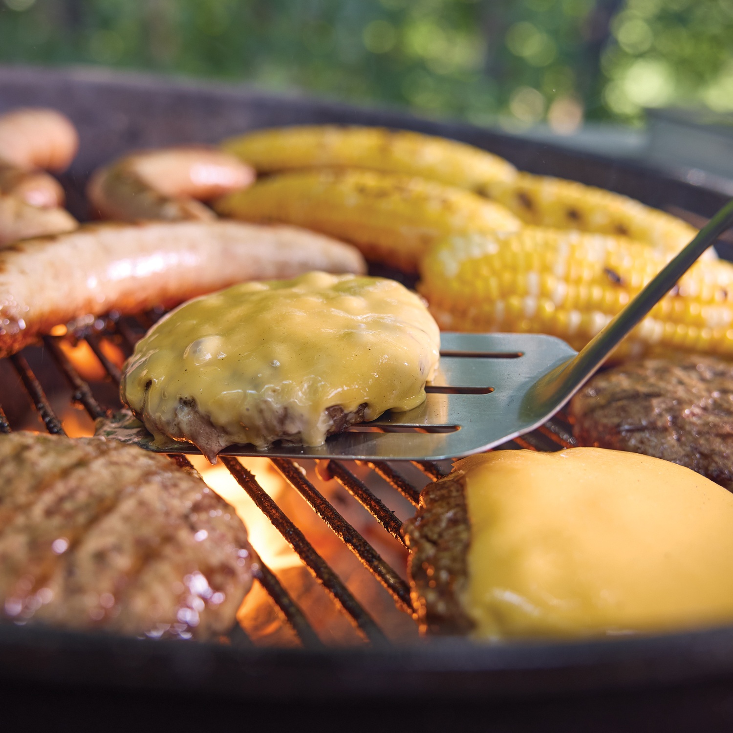 Weber Original Kettle Premium Holzkohlegrill 57 cm